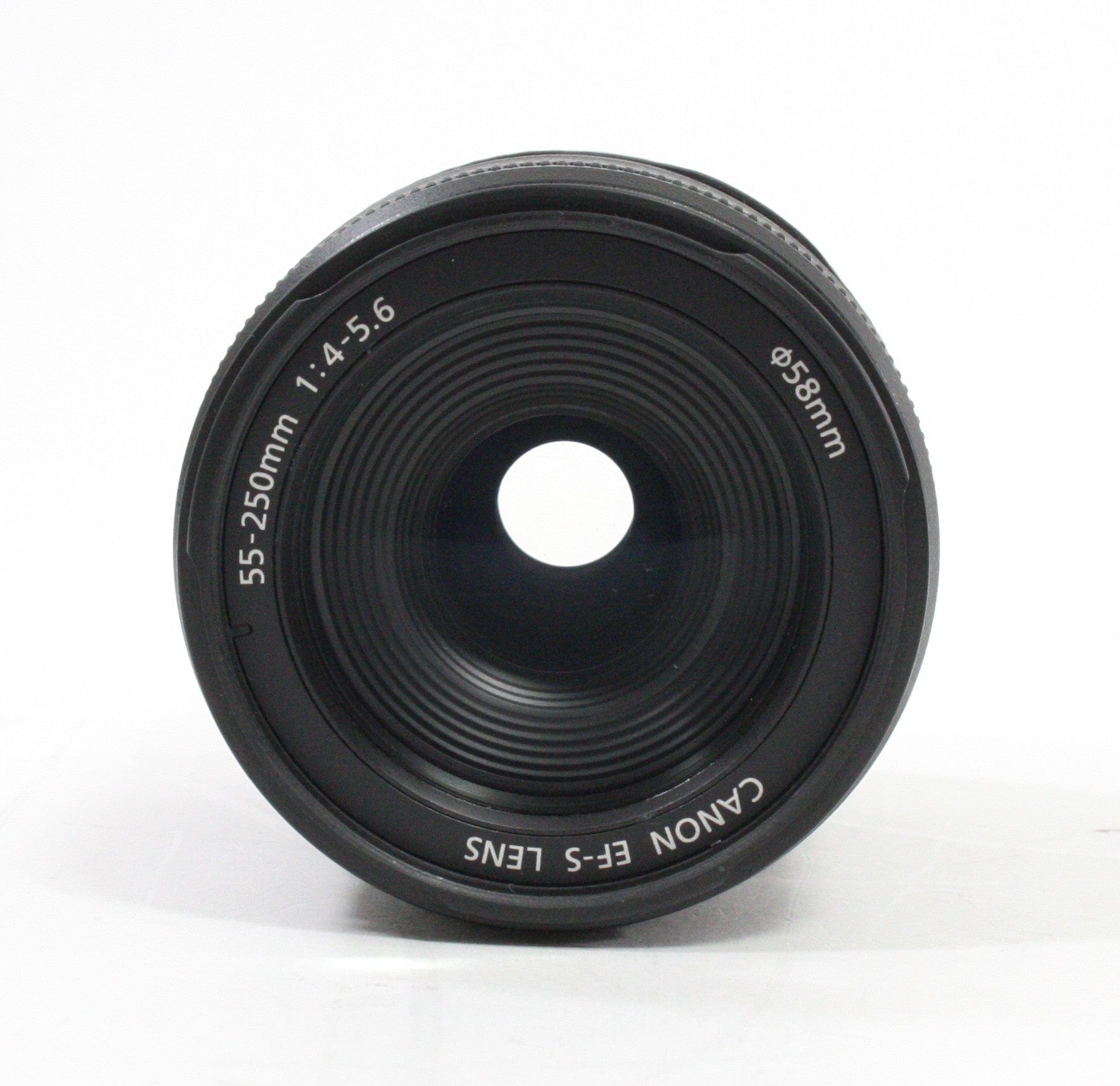 Canon 55-250mm f/4-5.6 IS Lens for Canon EF Mount