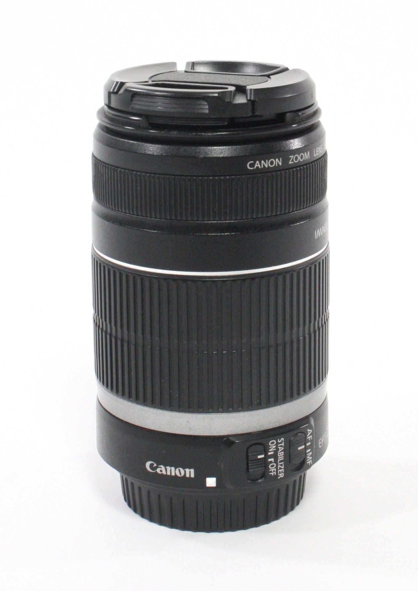 Canon 55-250mm f/4-5.6 IS Lens for Canon EF-S Mount