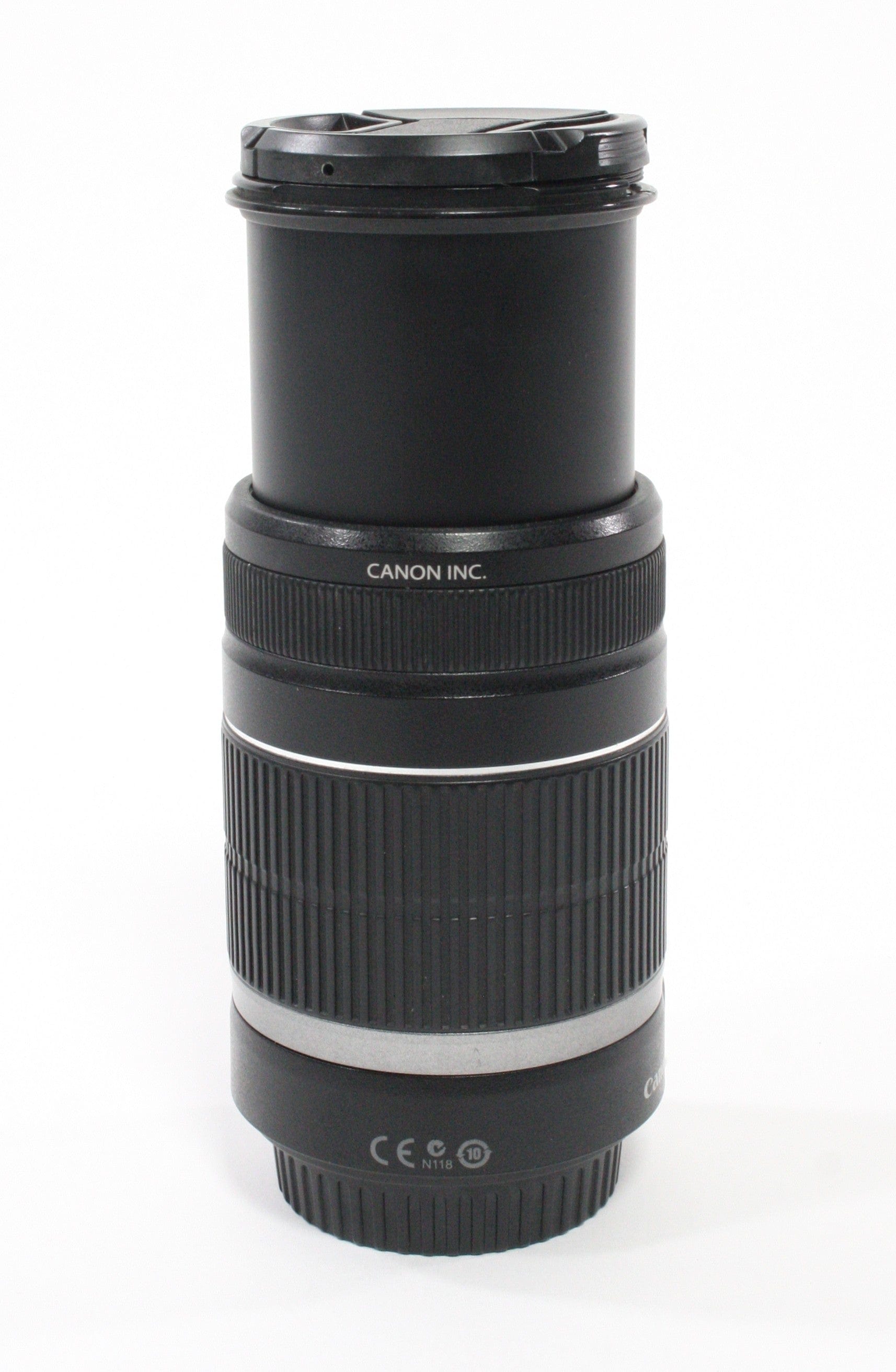 Canon 55-250mm f/4-5.6 IS Lens for Canon EF-S Mount