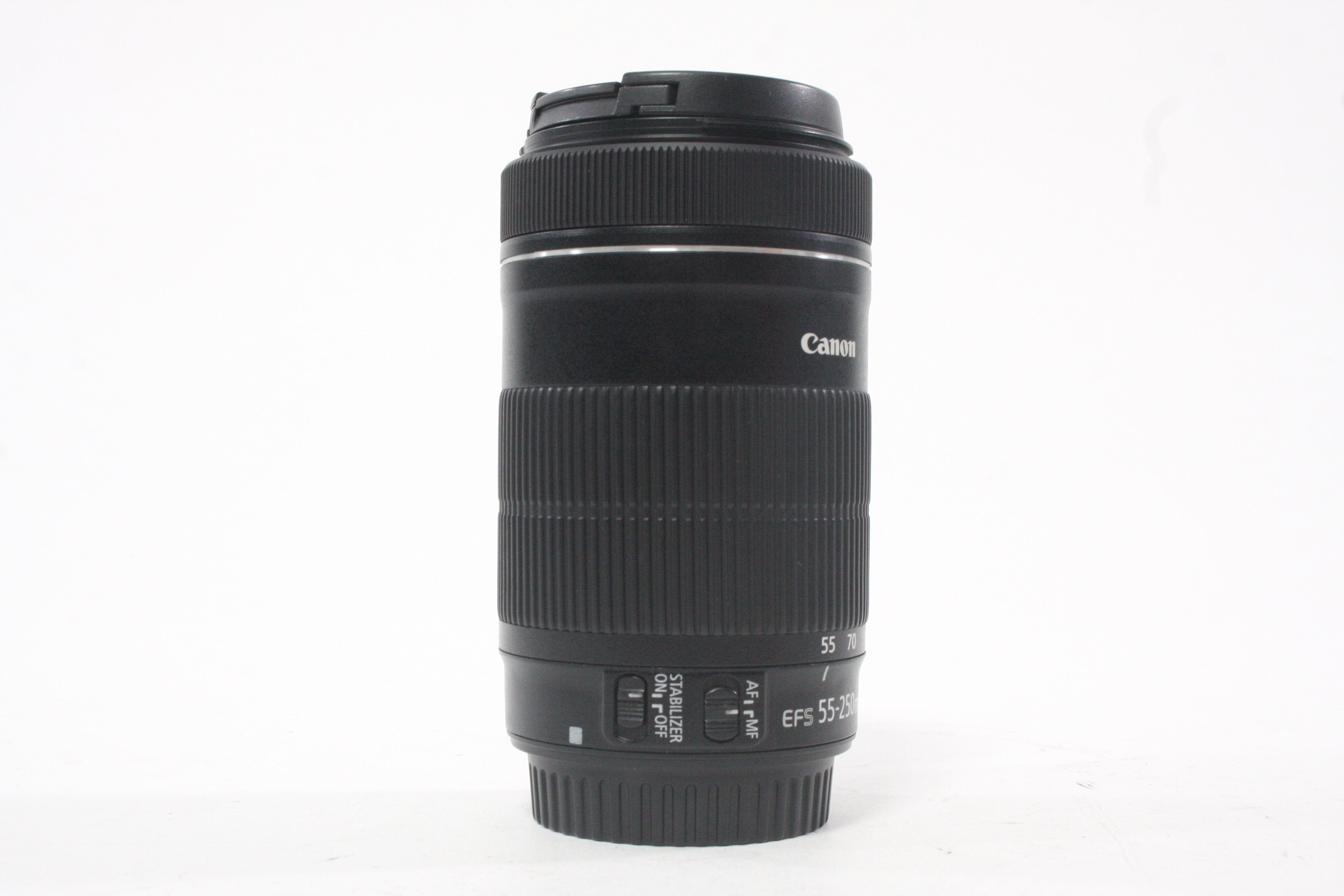 Canon 55-250mm f/4-5.6 IS STM EF-S for Canon EF Mount