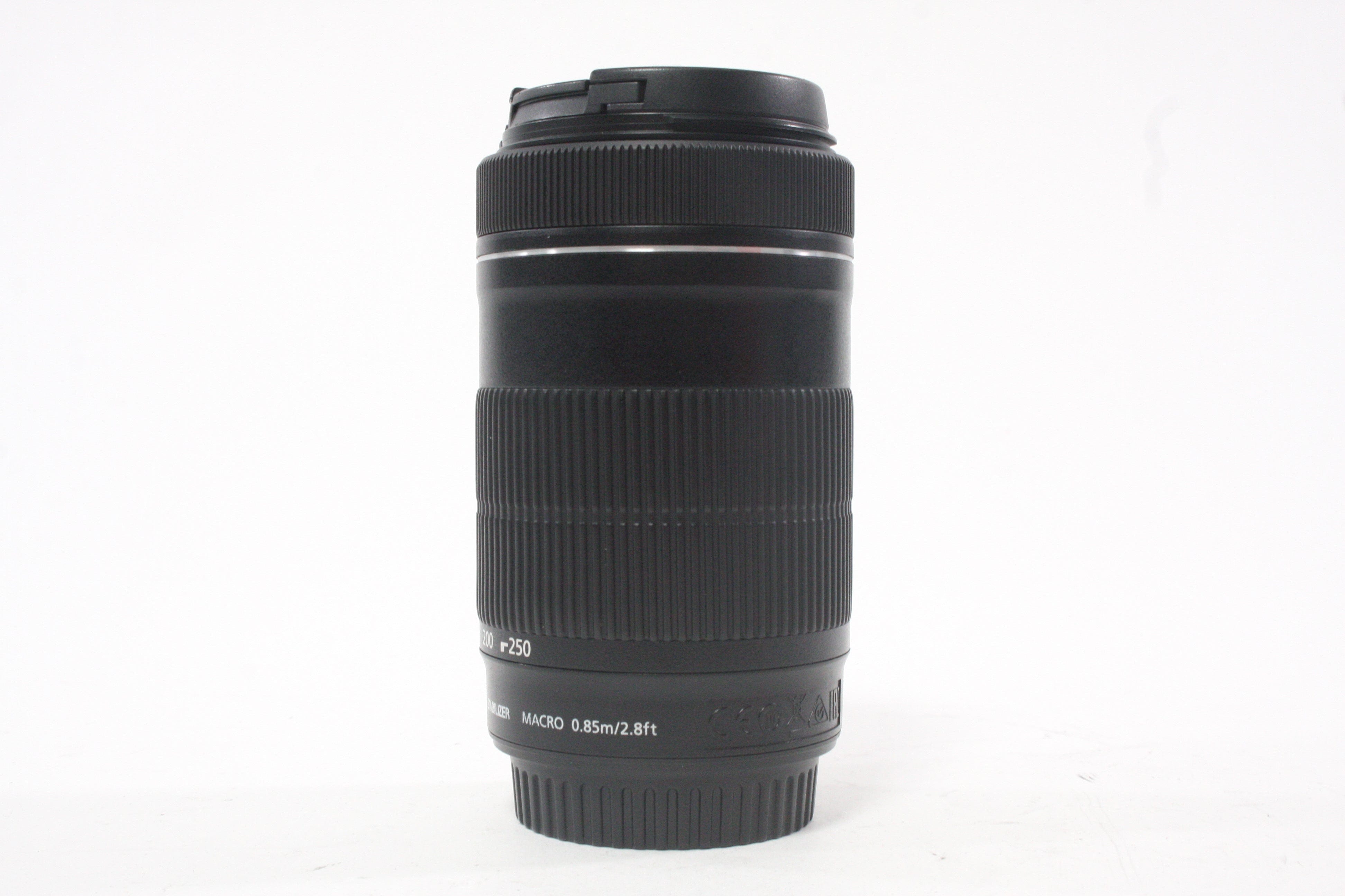 Canon 55-250mm f/4-5.6 IS STM EF-S for Canon EF Mount