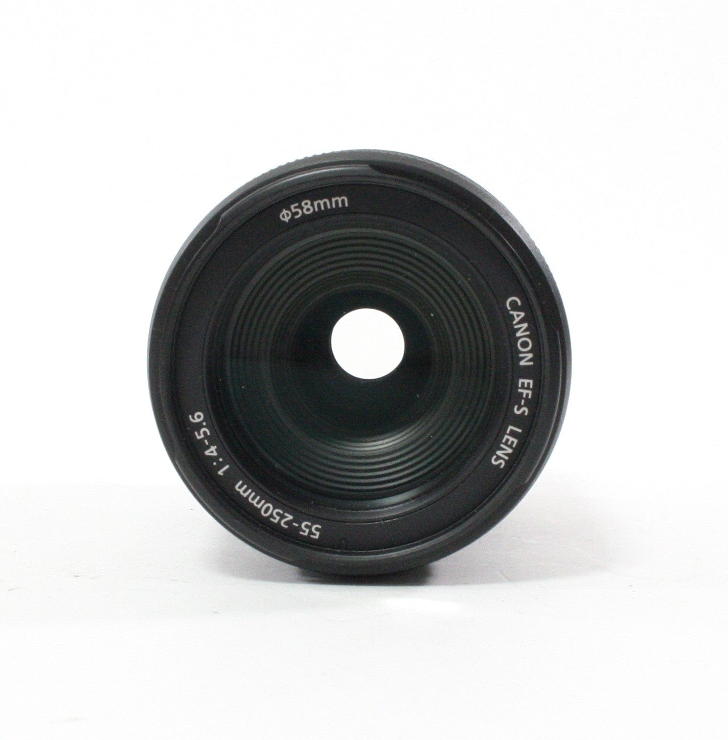 Canon 55-250mm f/4-5.6IS EF-S Lens for Canon EF Mount
