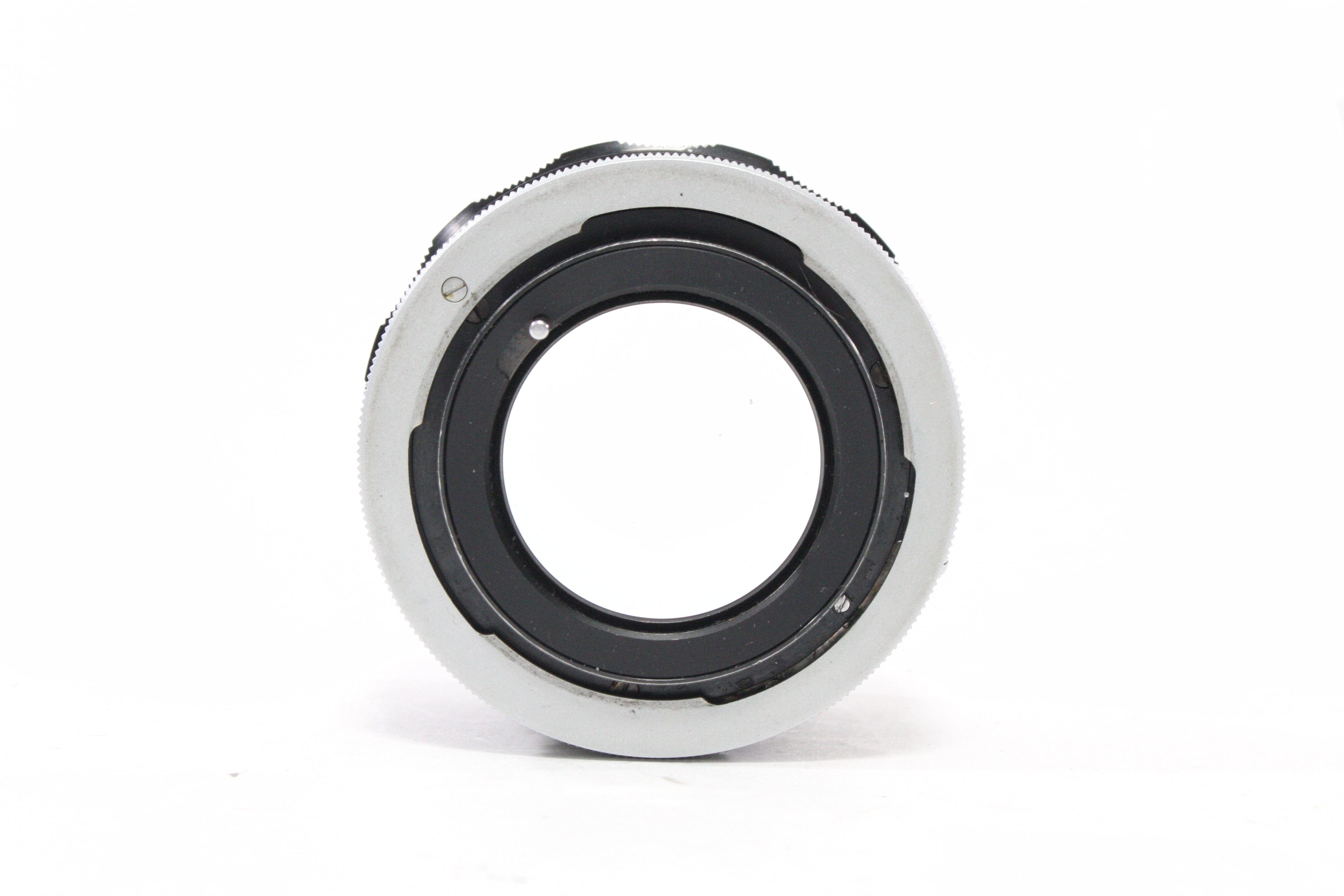 Canon 55mm f/1.2 Lens for Canon FD Mount