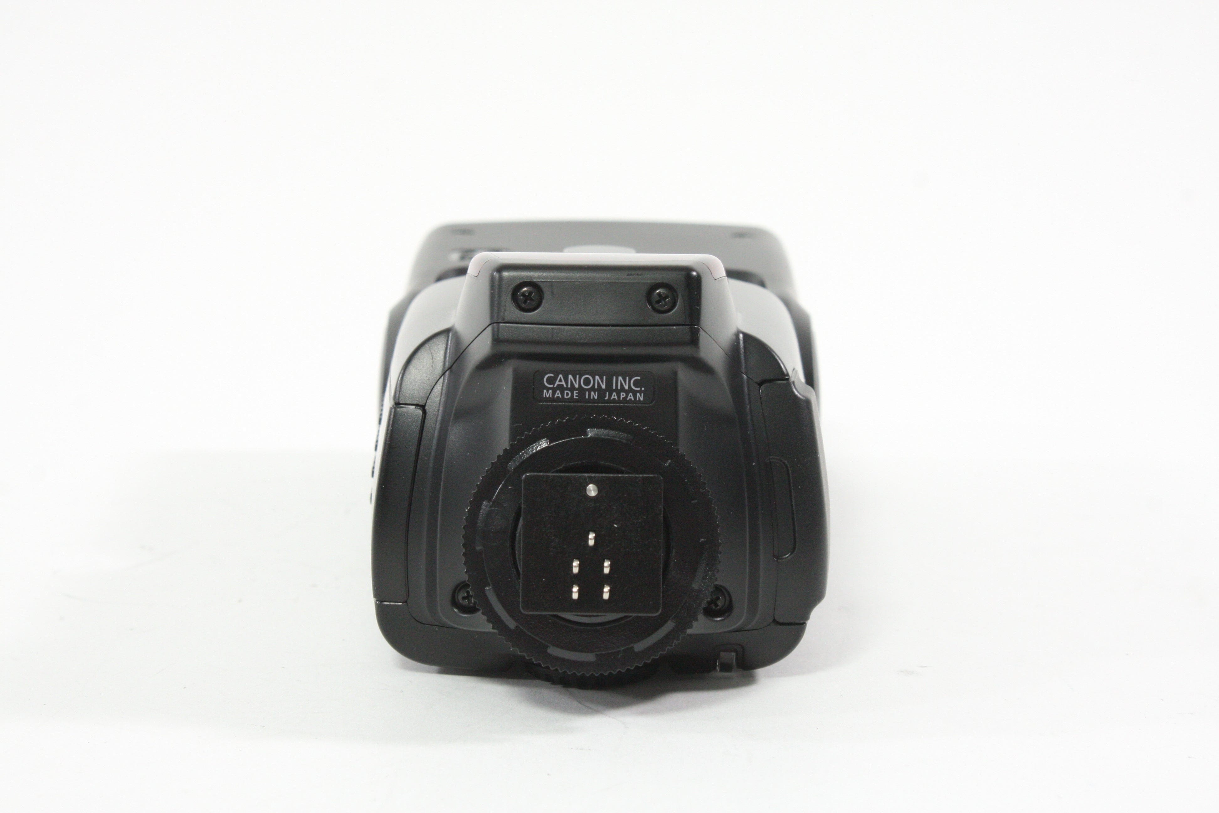 Canon 580EX Speedlite