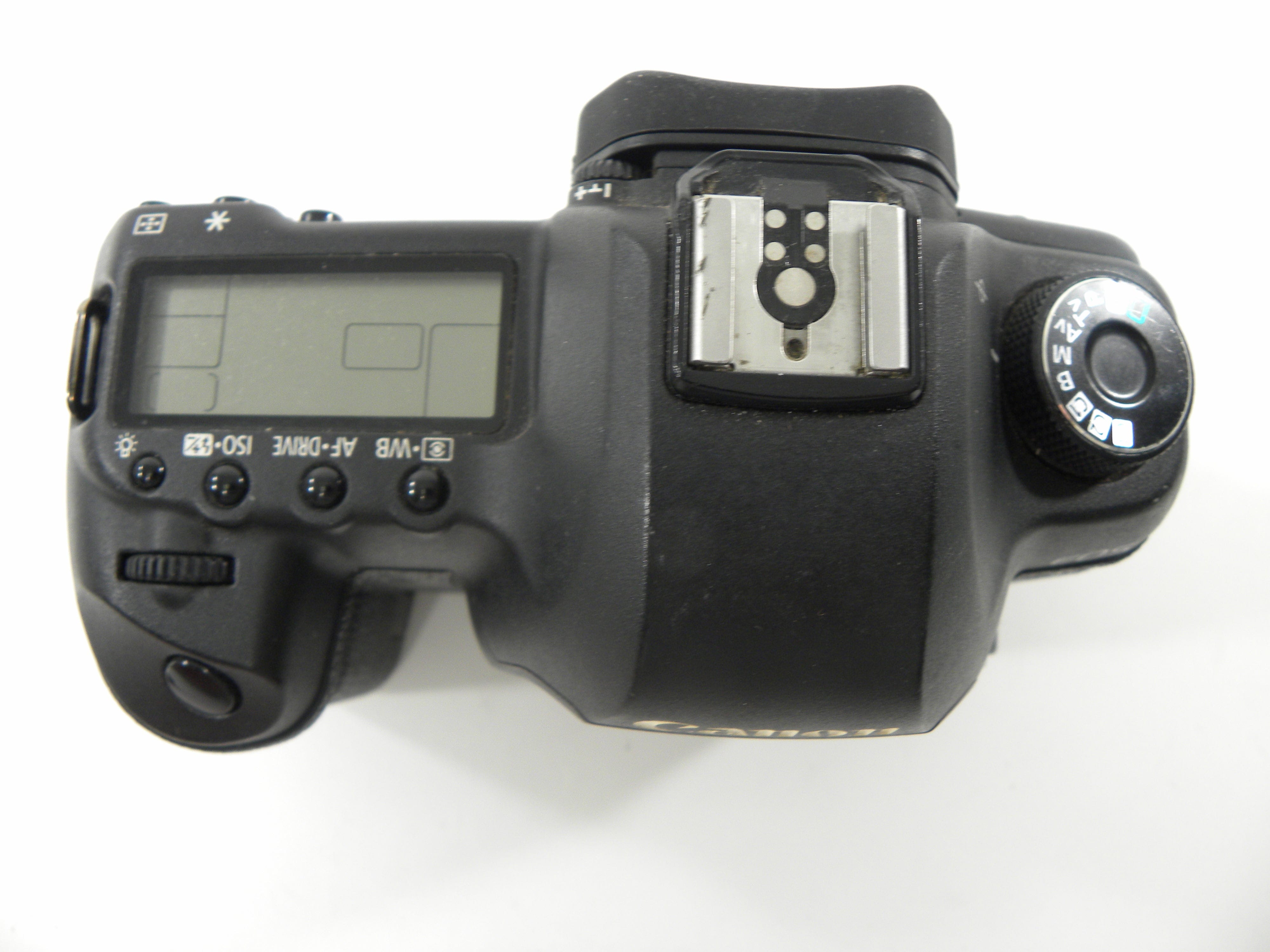 Canon 5D Mark II 21.1mp Digital SRL Body Only Shutter Ct. N/A