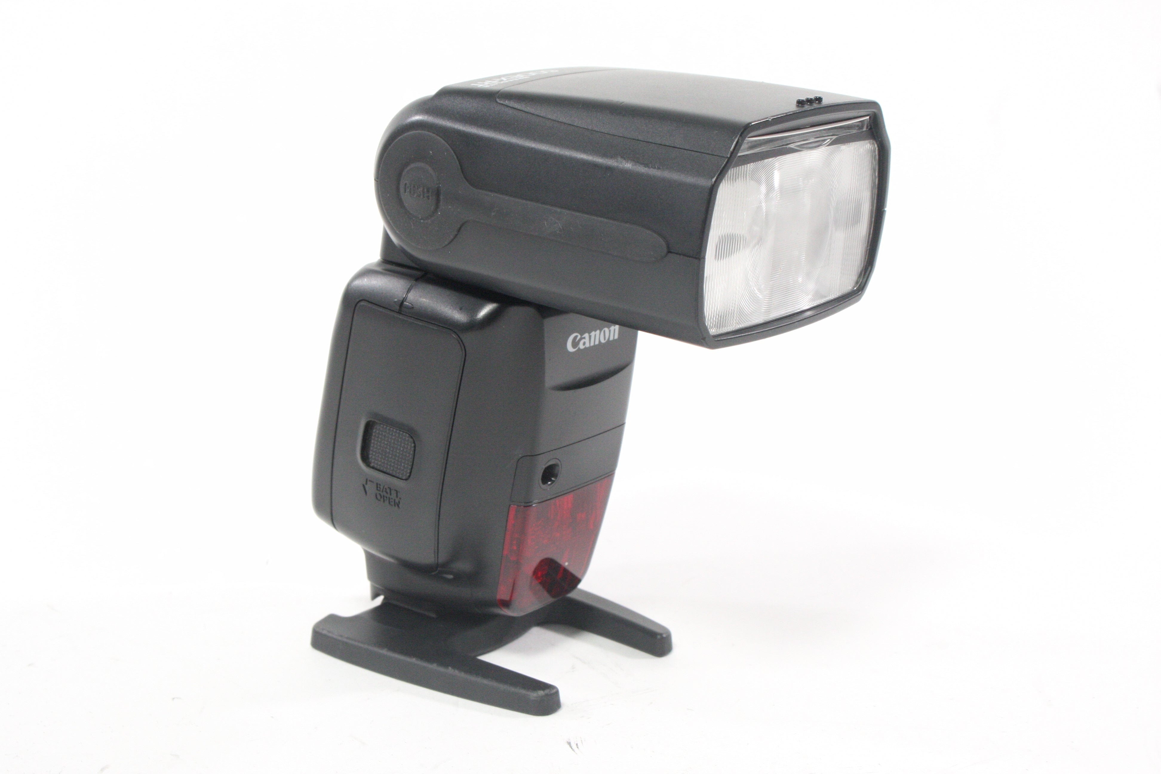Canon 600 EX-RT Speedlite Flash
