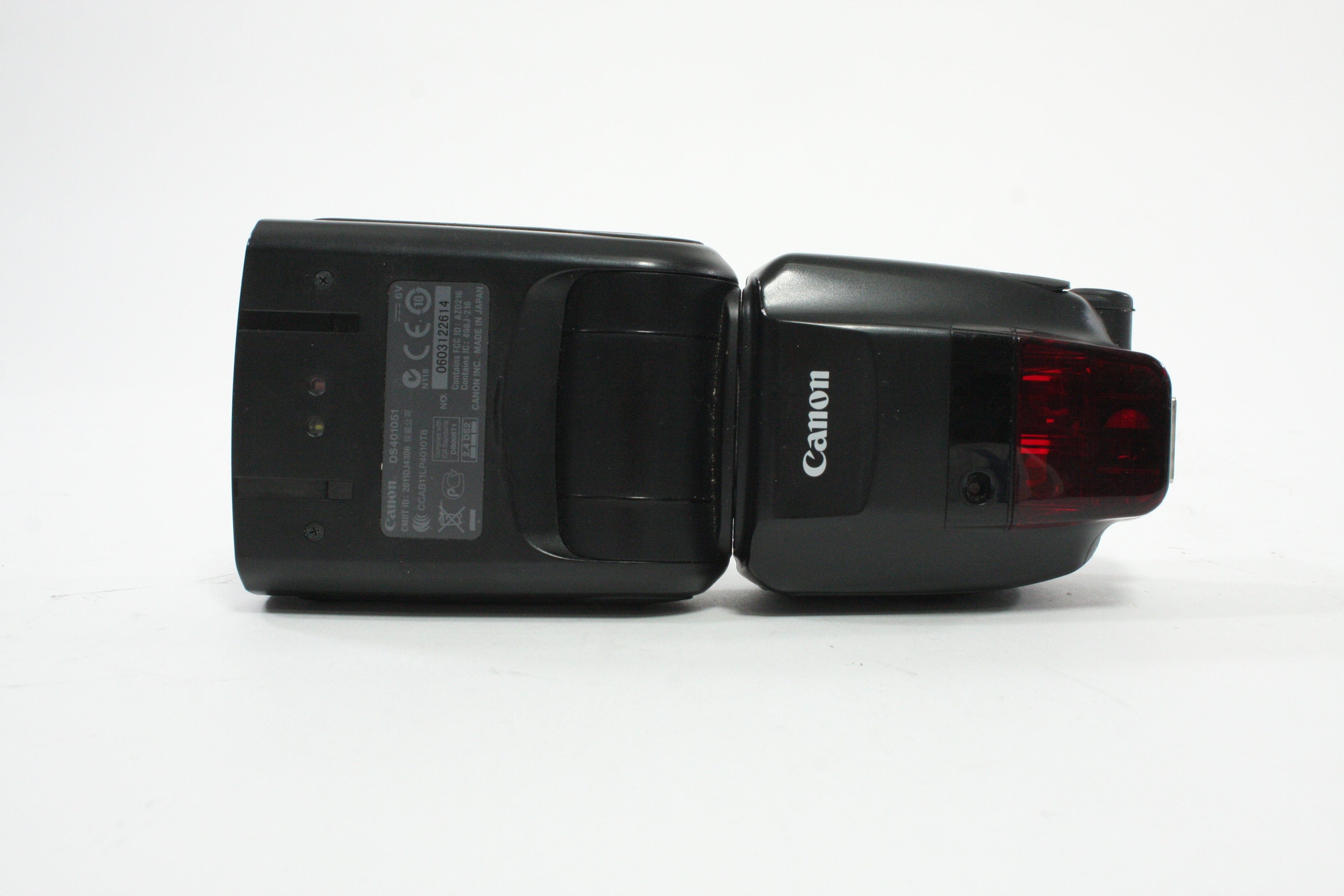Canon 600 EX-RT Speedlite