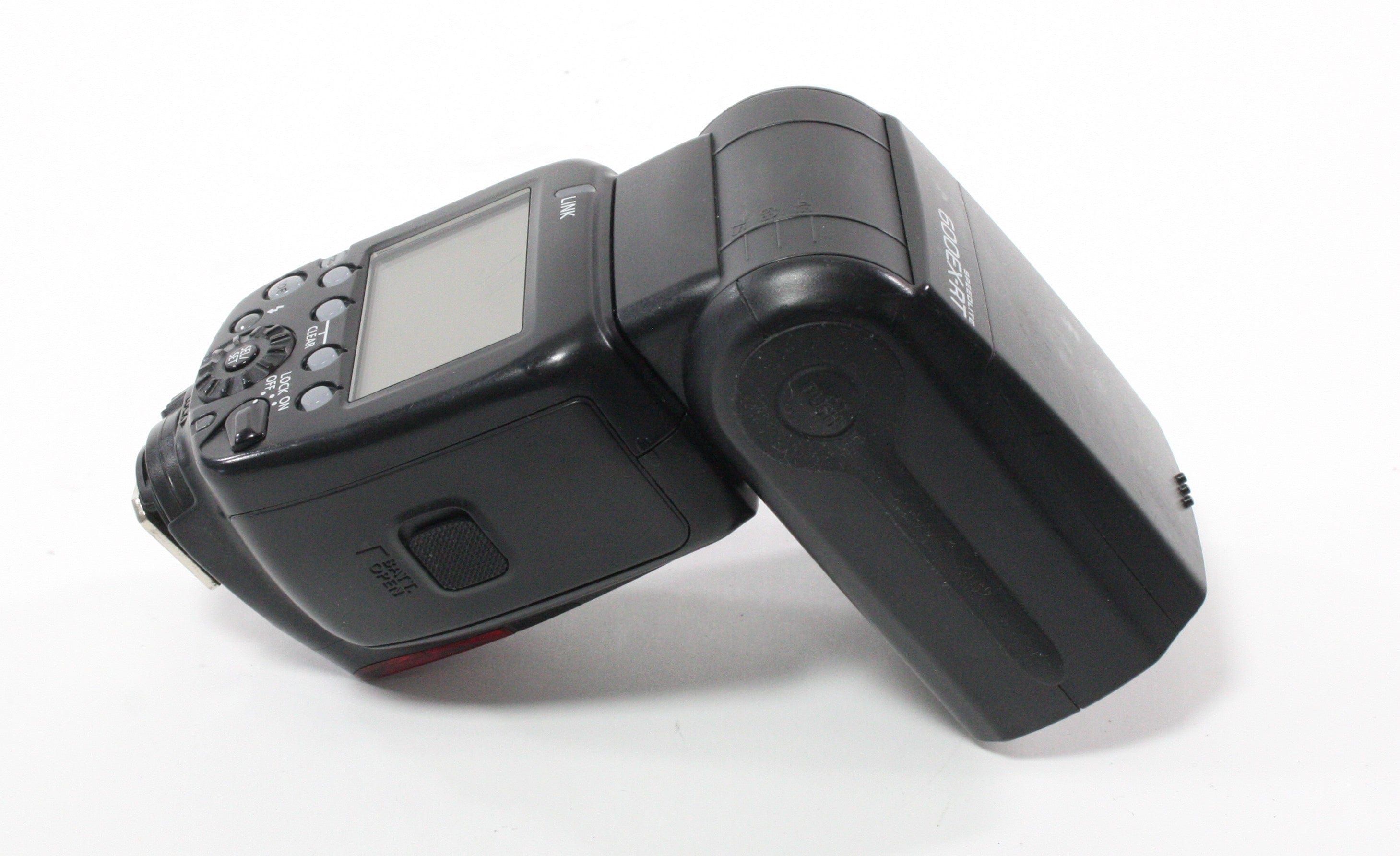 Canon 600EX-RT