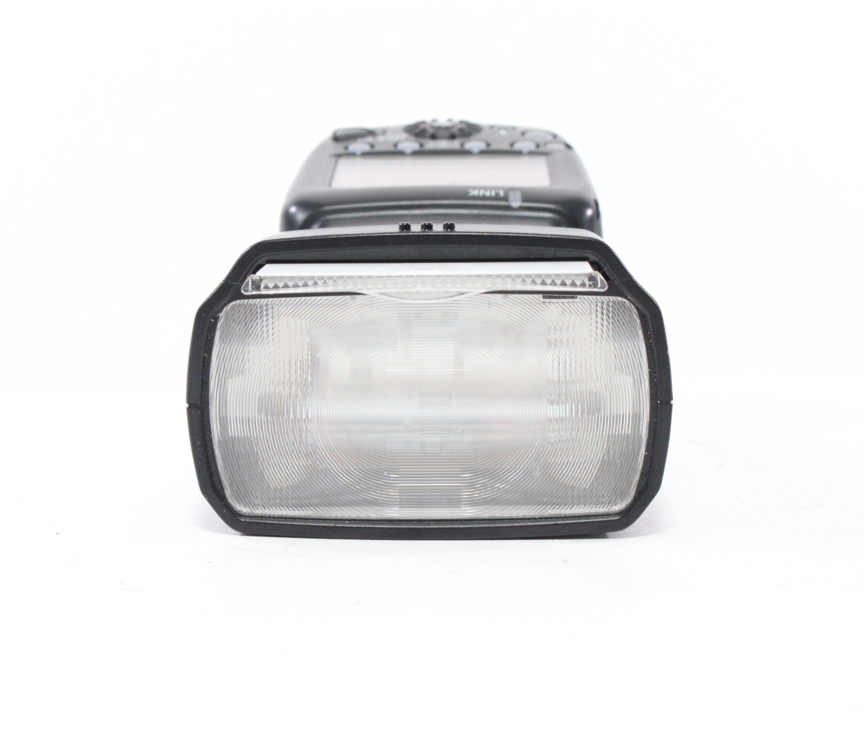 Canon 600EX-RT Speedlite Flash (AS-IS, Parts Only)