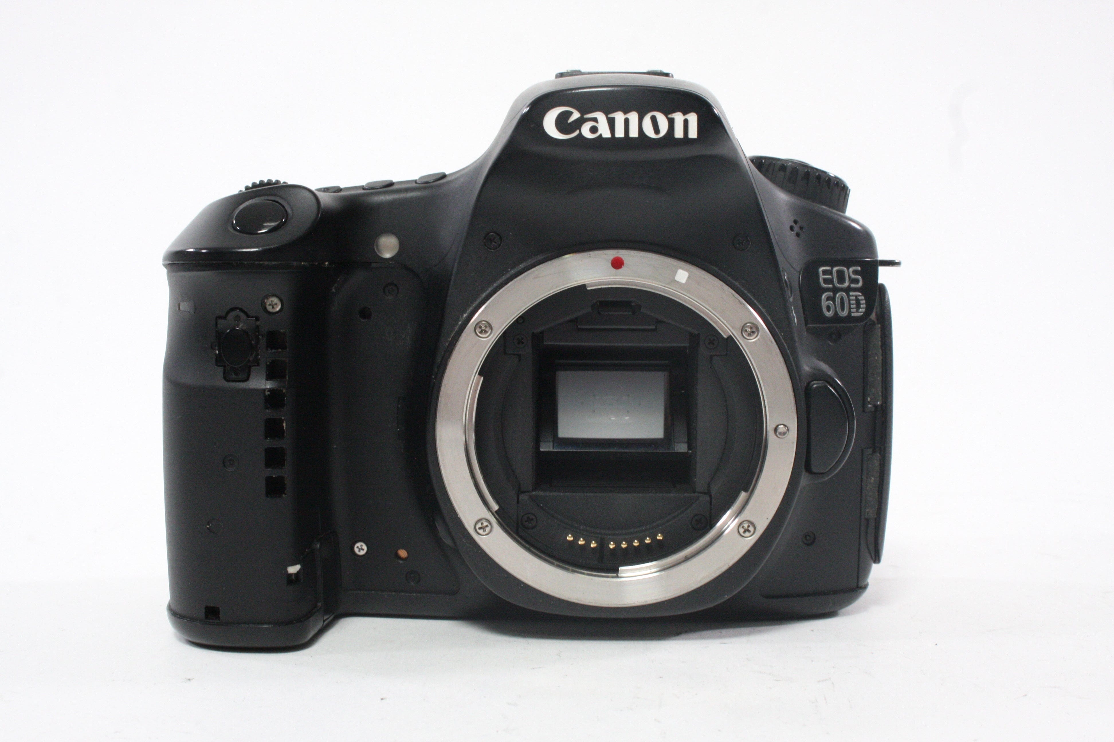 Canon 60D Digital SLR Camera with Shutter Count 40,623