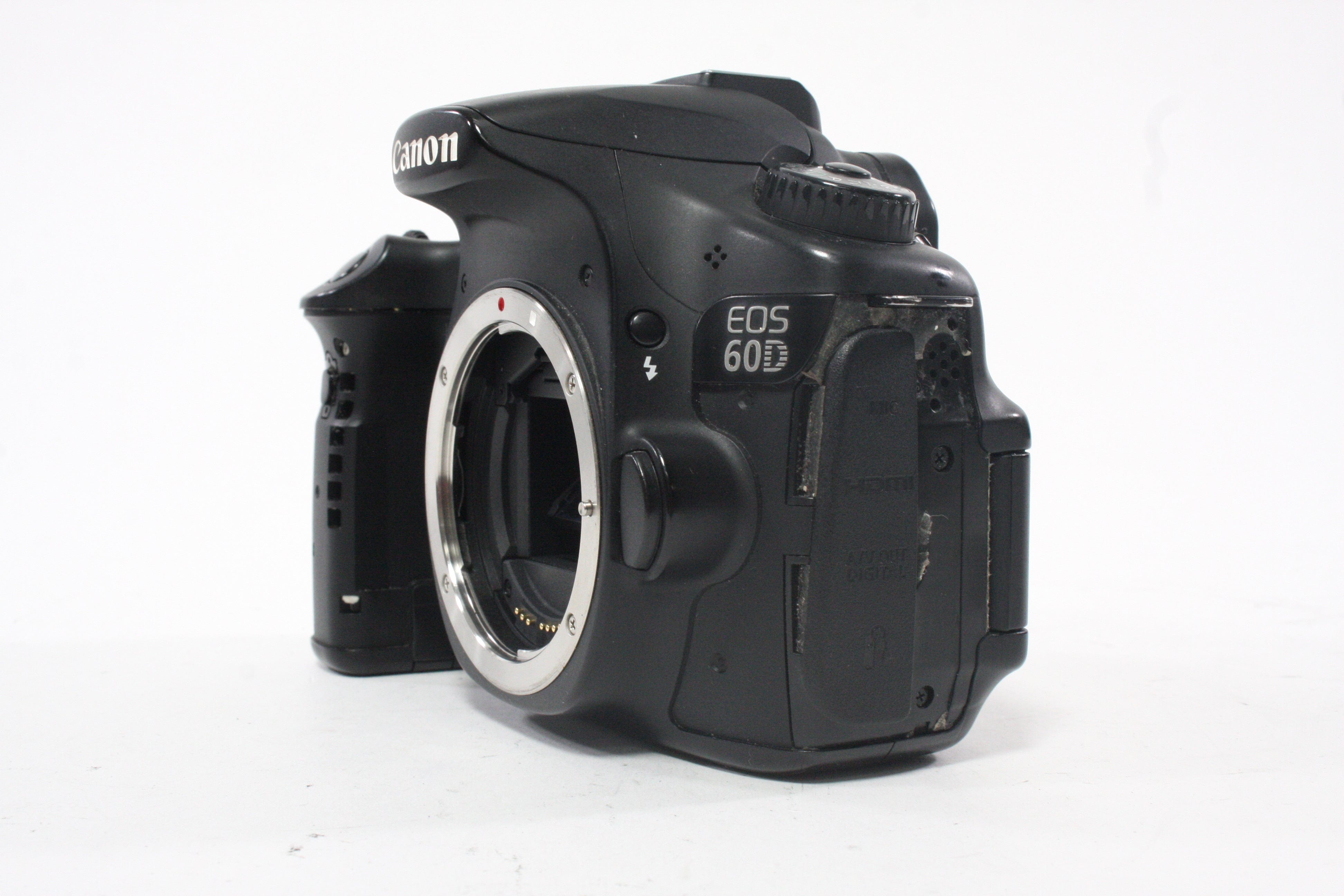 Canon 60D Digital SLR Camera with Shutter Count 40,623