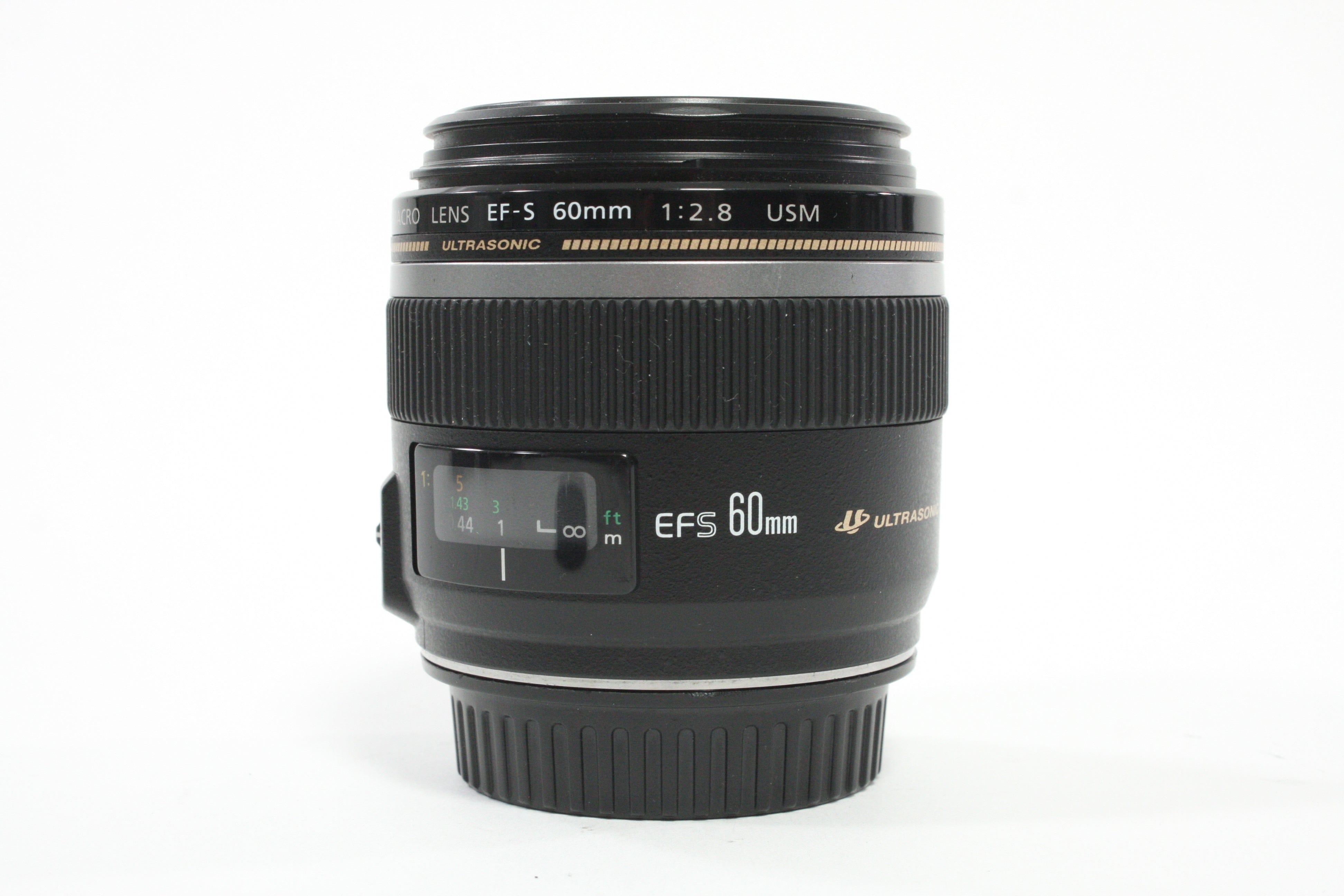 Canon 60mm f/2.8 USM Macro Lens for Canon EF-S Mount