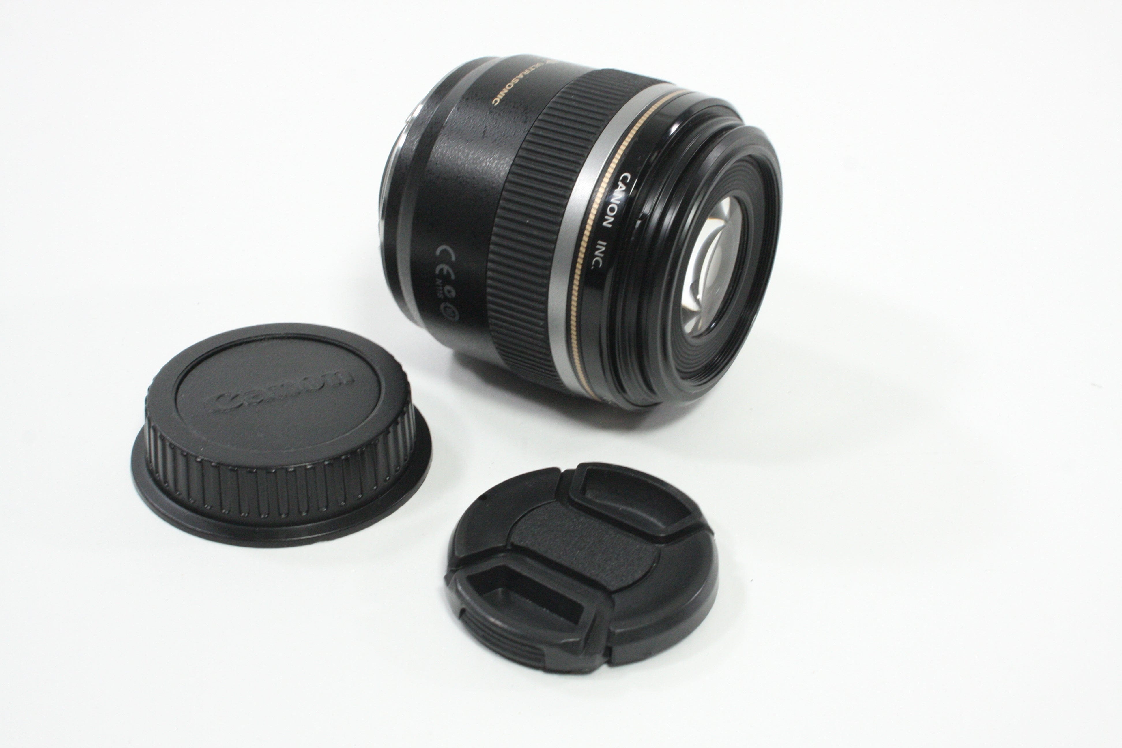 Canon 60mm f/2.8 USM Macro Lens for Canon EF-S Mount
