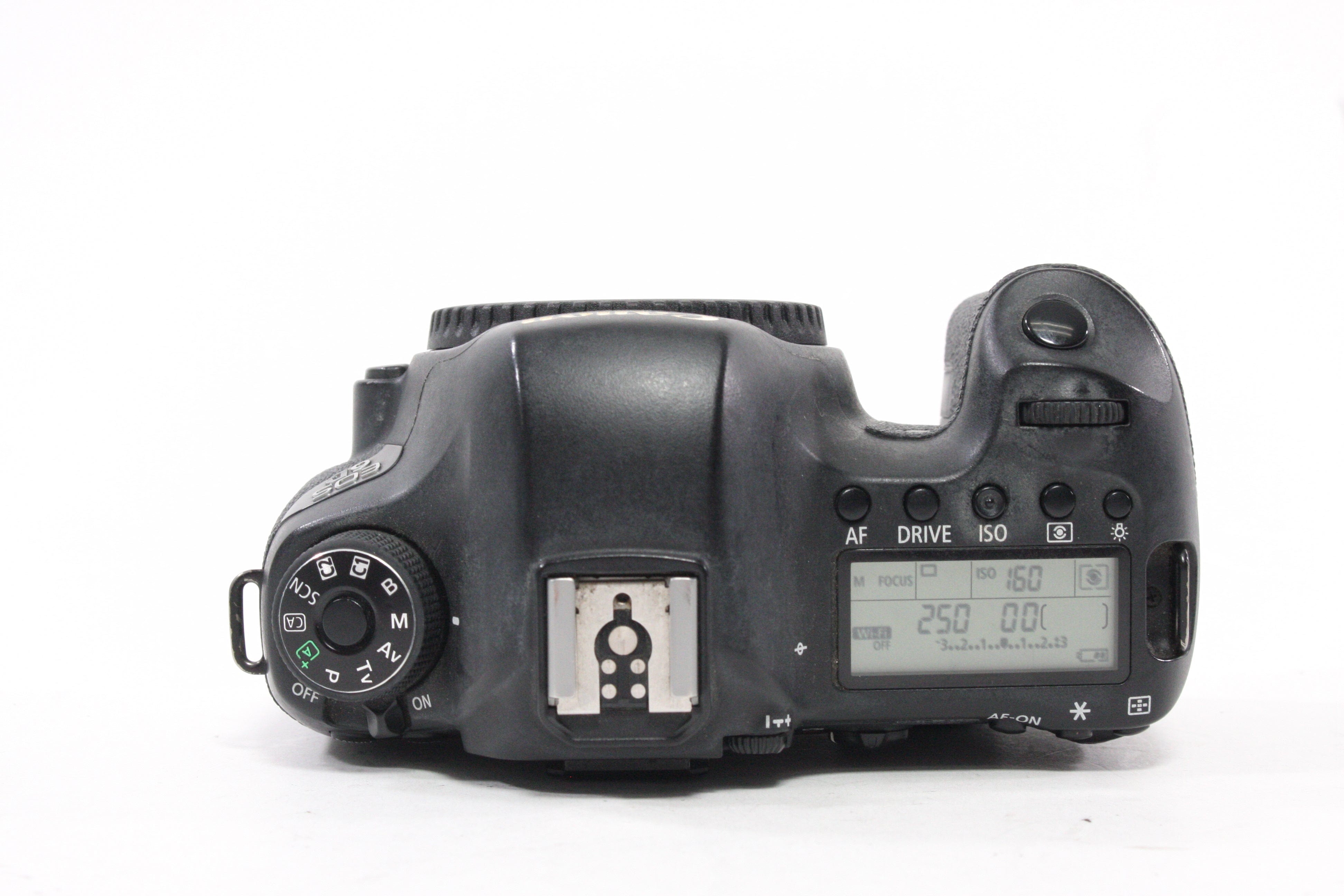 Canon 6D DSLR Camera Body with Shutter Count 152,953