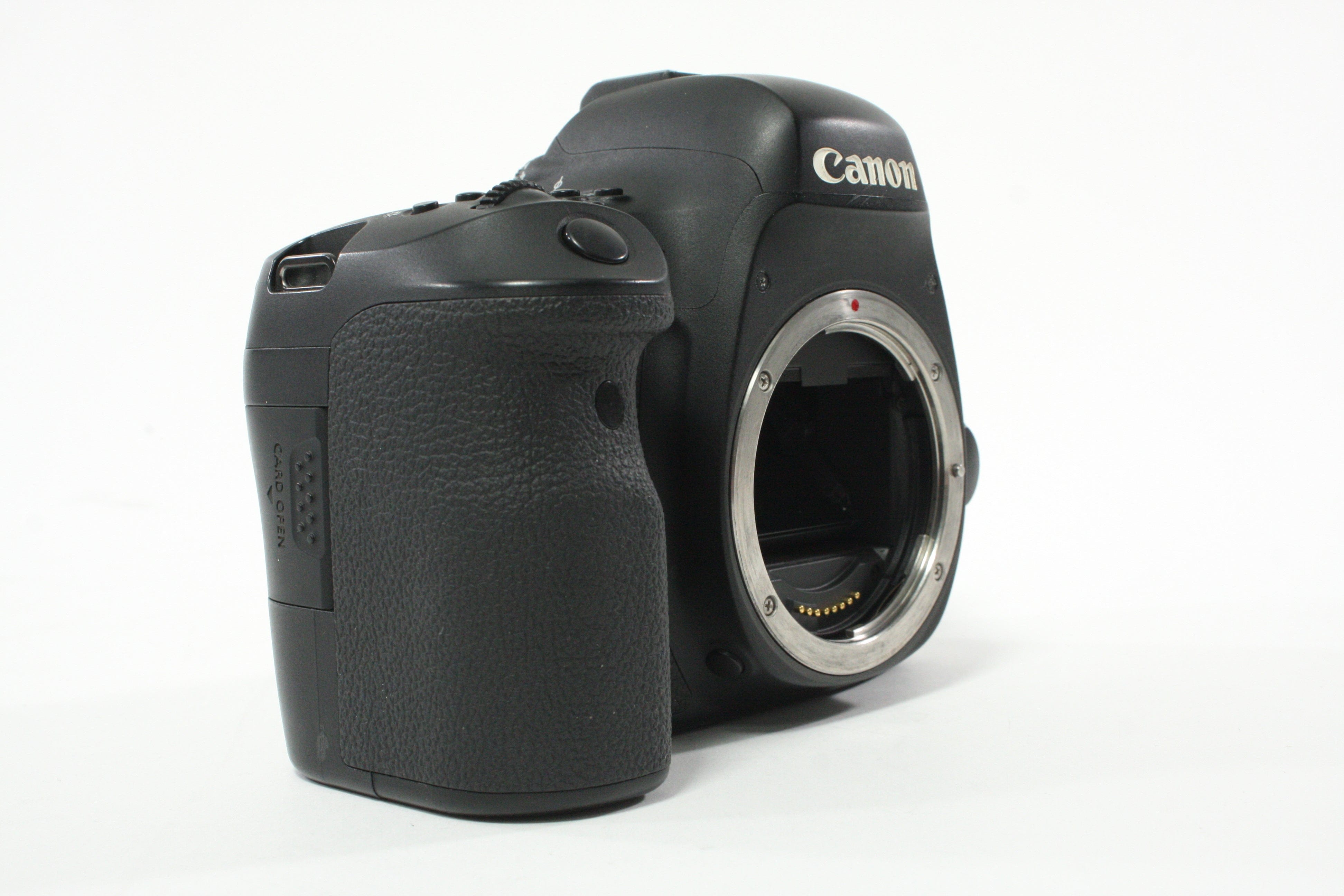 Canon 6D Mark II DSLR Camera with Shutter Count 394,062