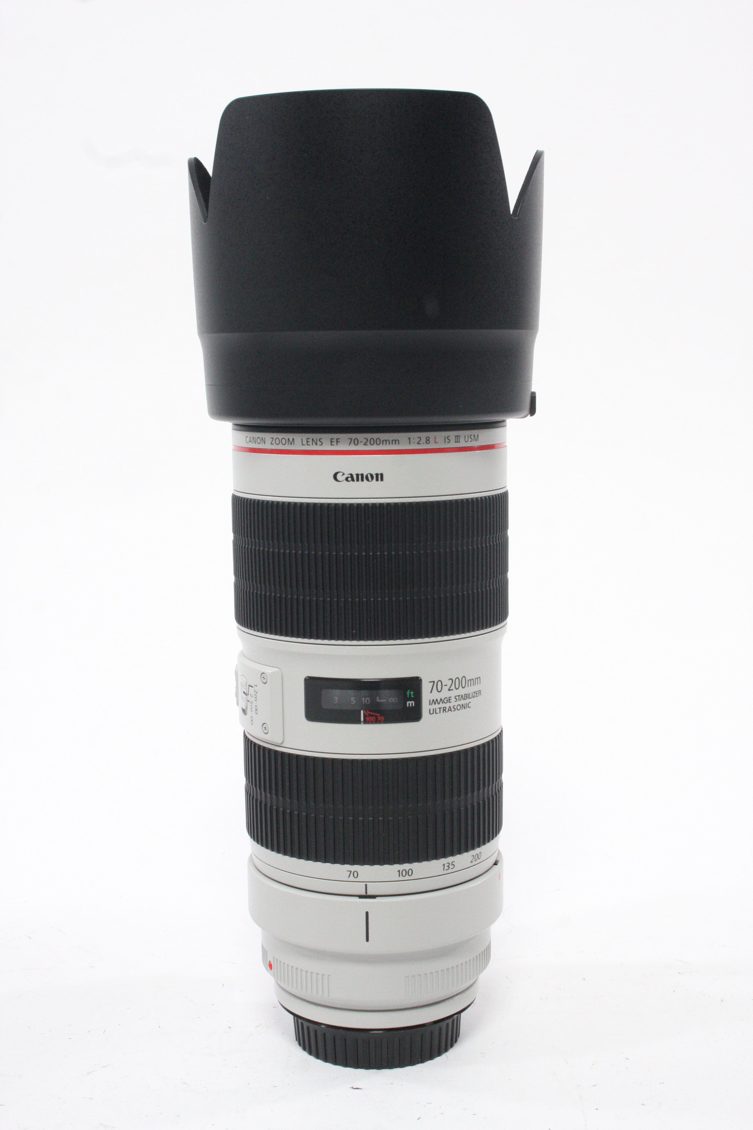 Canon 70-200mm f/2.8 L IS III USM Lens for Canon EF Mount