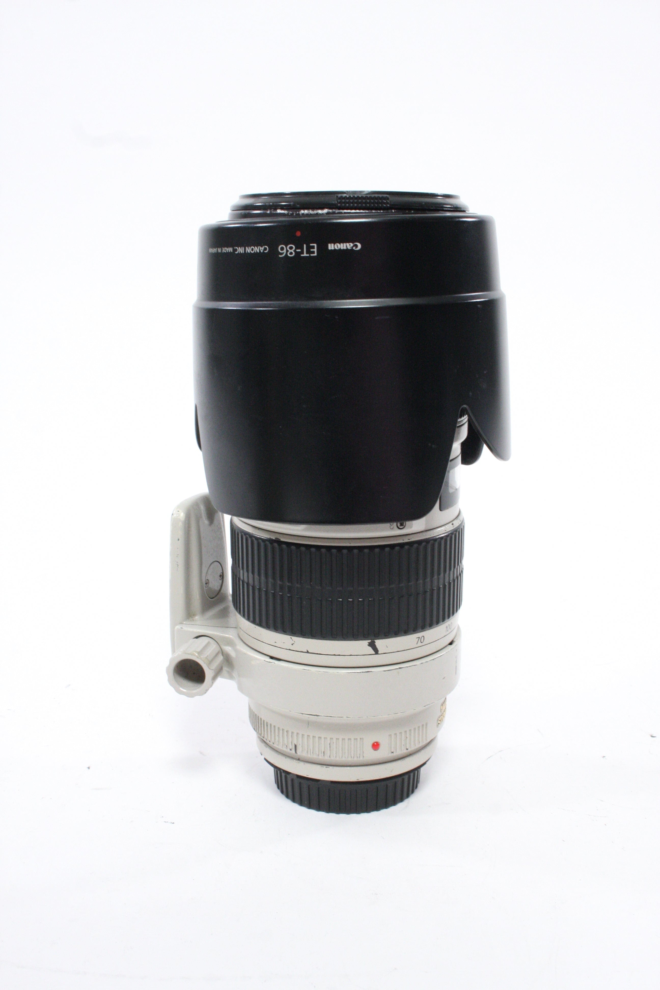 Canon 70-200mm f/2.8 L IS USM Lens for Canon EF Mount AS-IS Parts Only