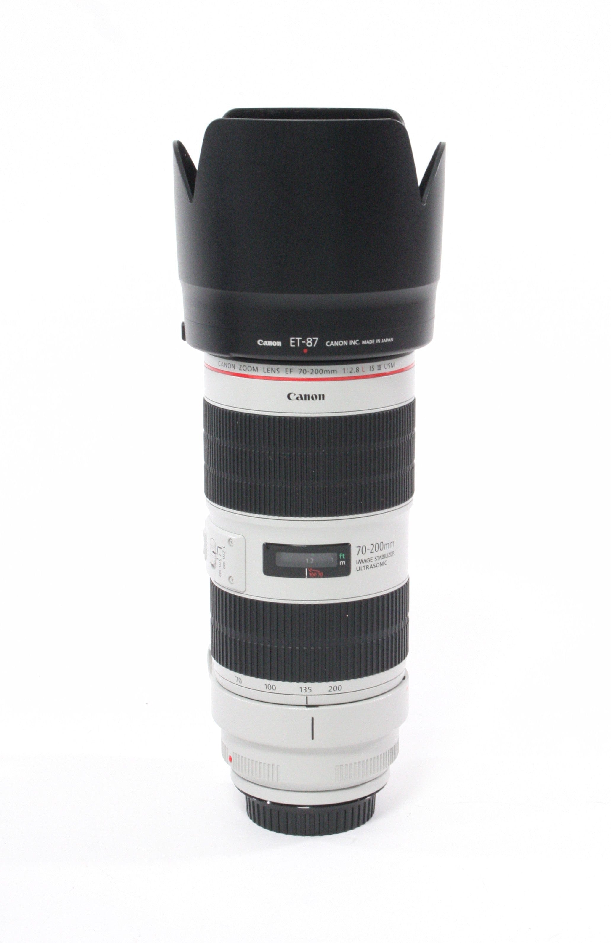 Canon 70-200mm f/2.8 L IS III USM Lens for Canon EF Mount