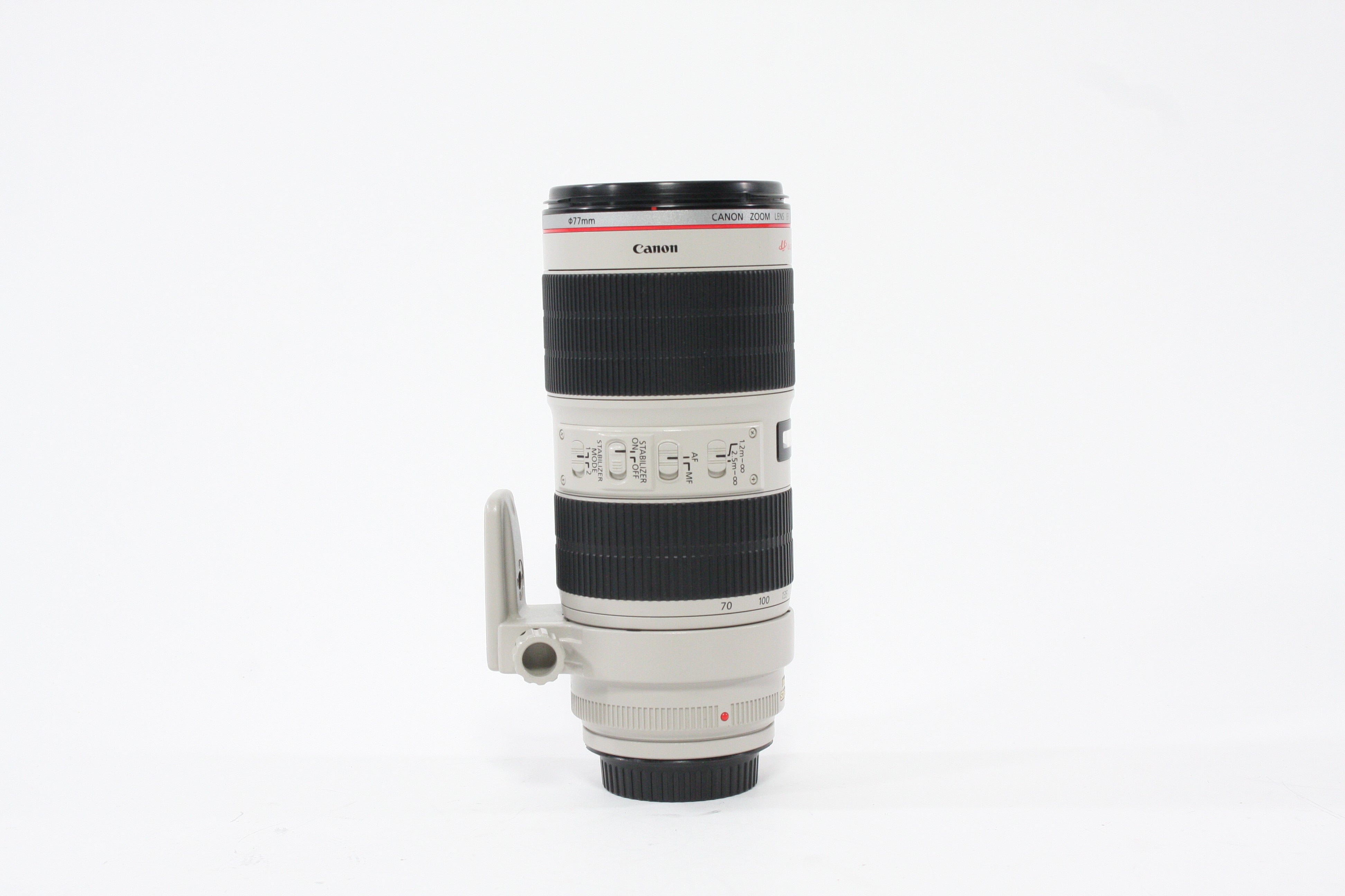 Canon 70-200mm f/2.8L IS II USM EF Lens
