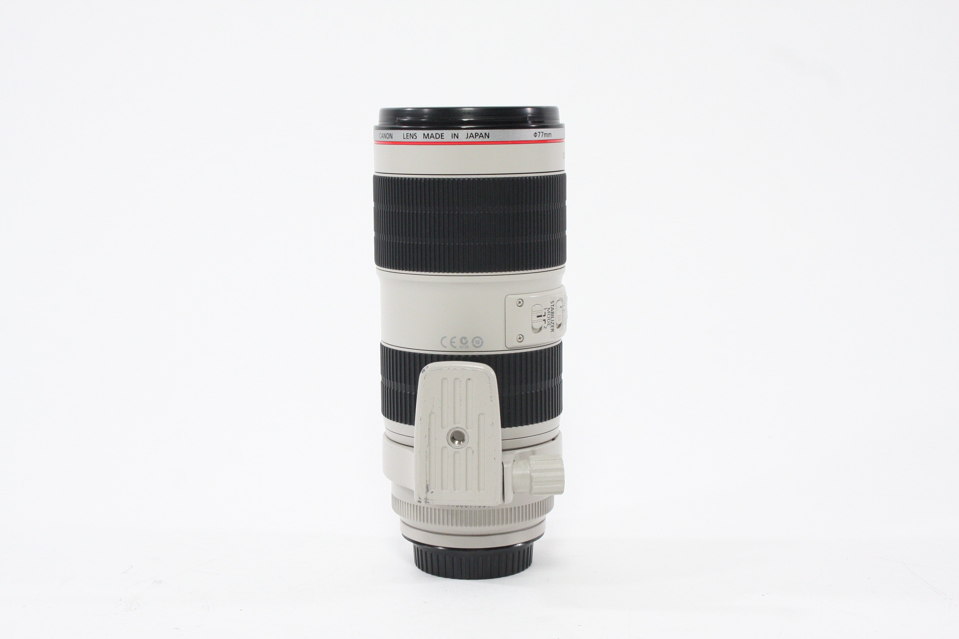 Canon 70-200mm f/2.8L IS II USM EF Lens