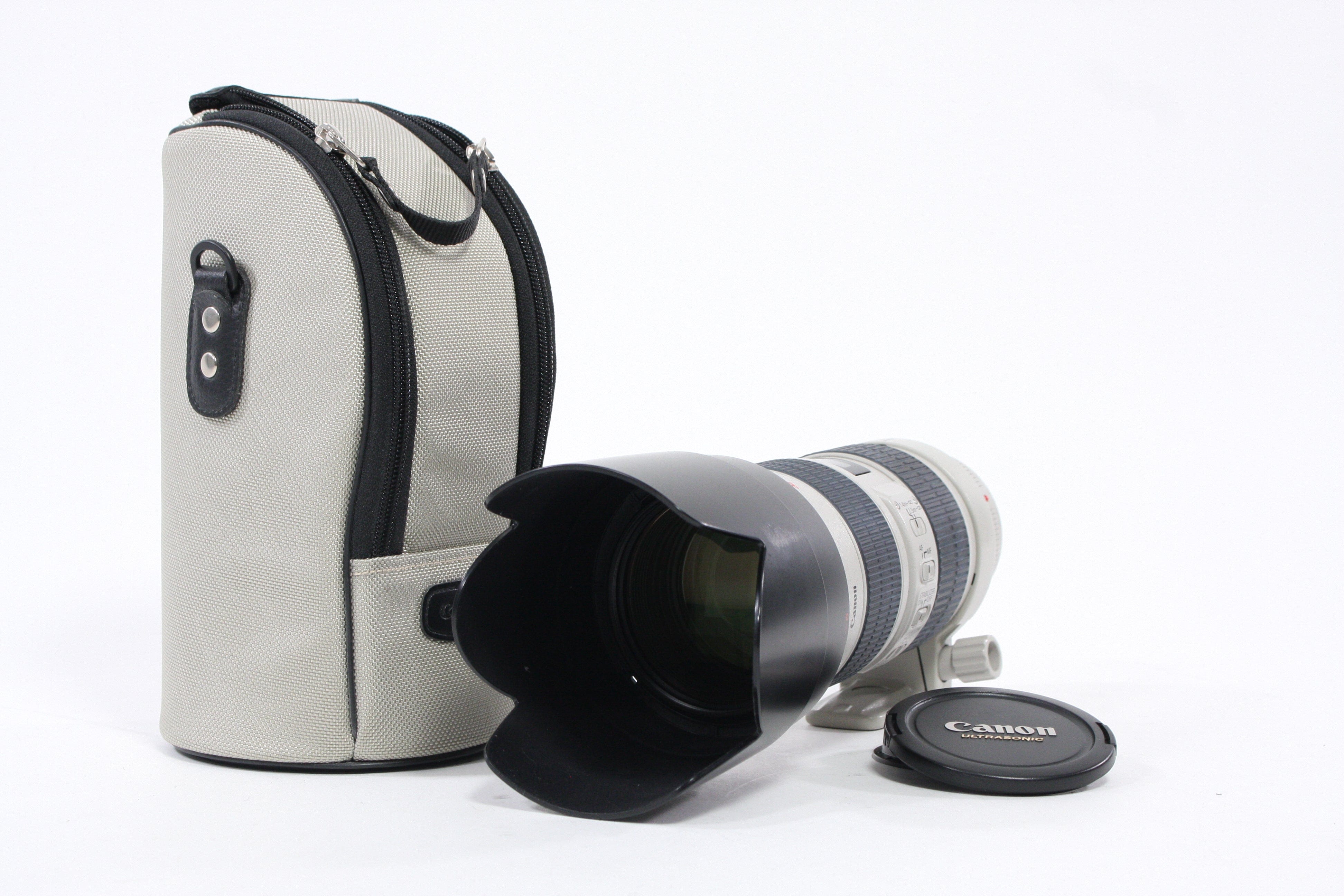 Canon 70-200mm f/2.8L IS USM EF