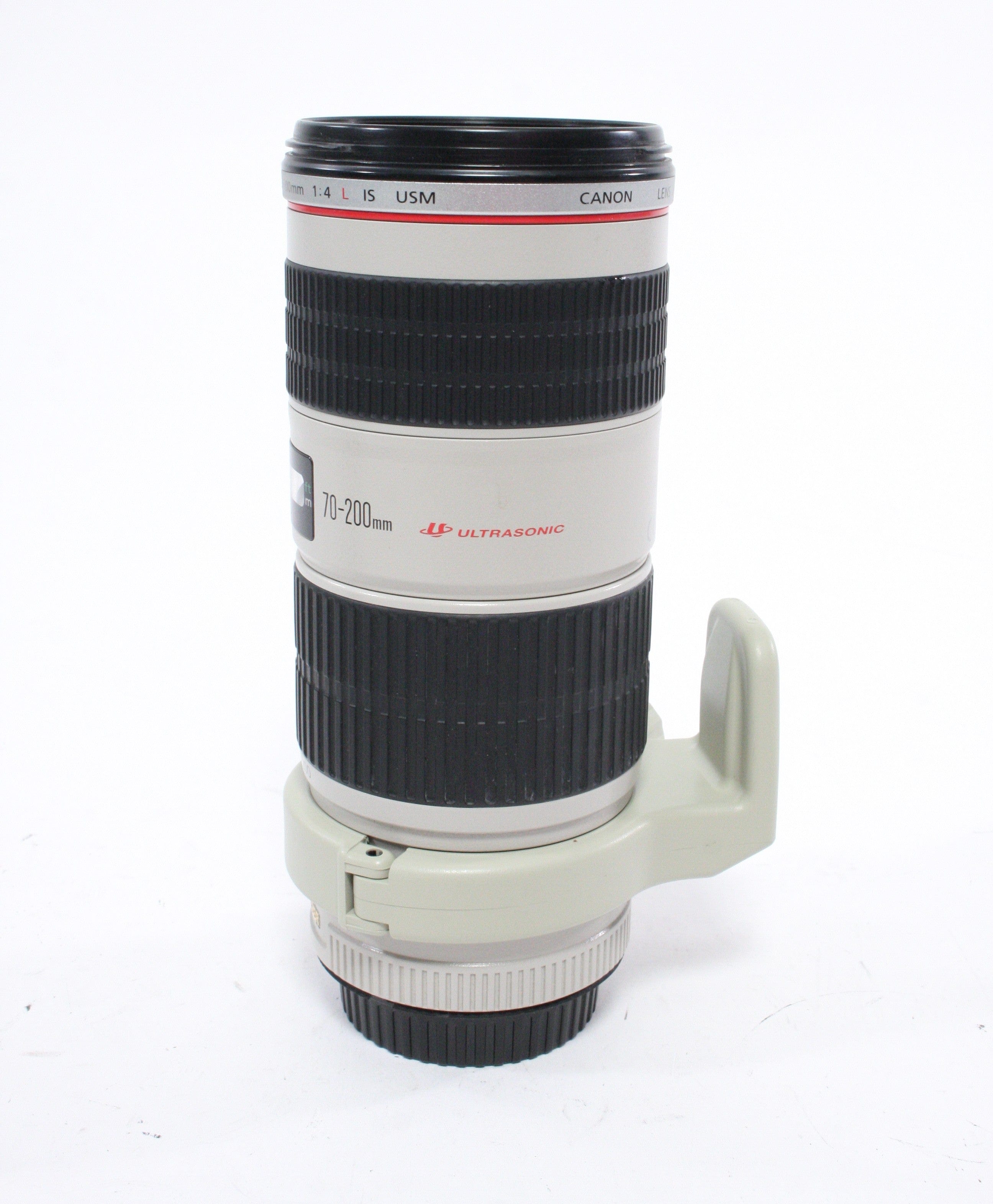 Canon 70-200mm f/4 L IS USM Lens for Canon EF Mount