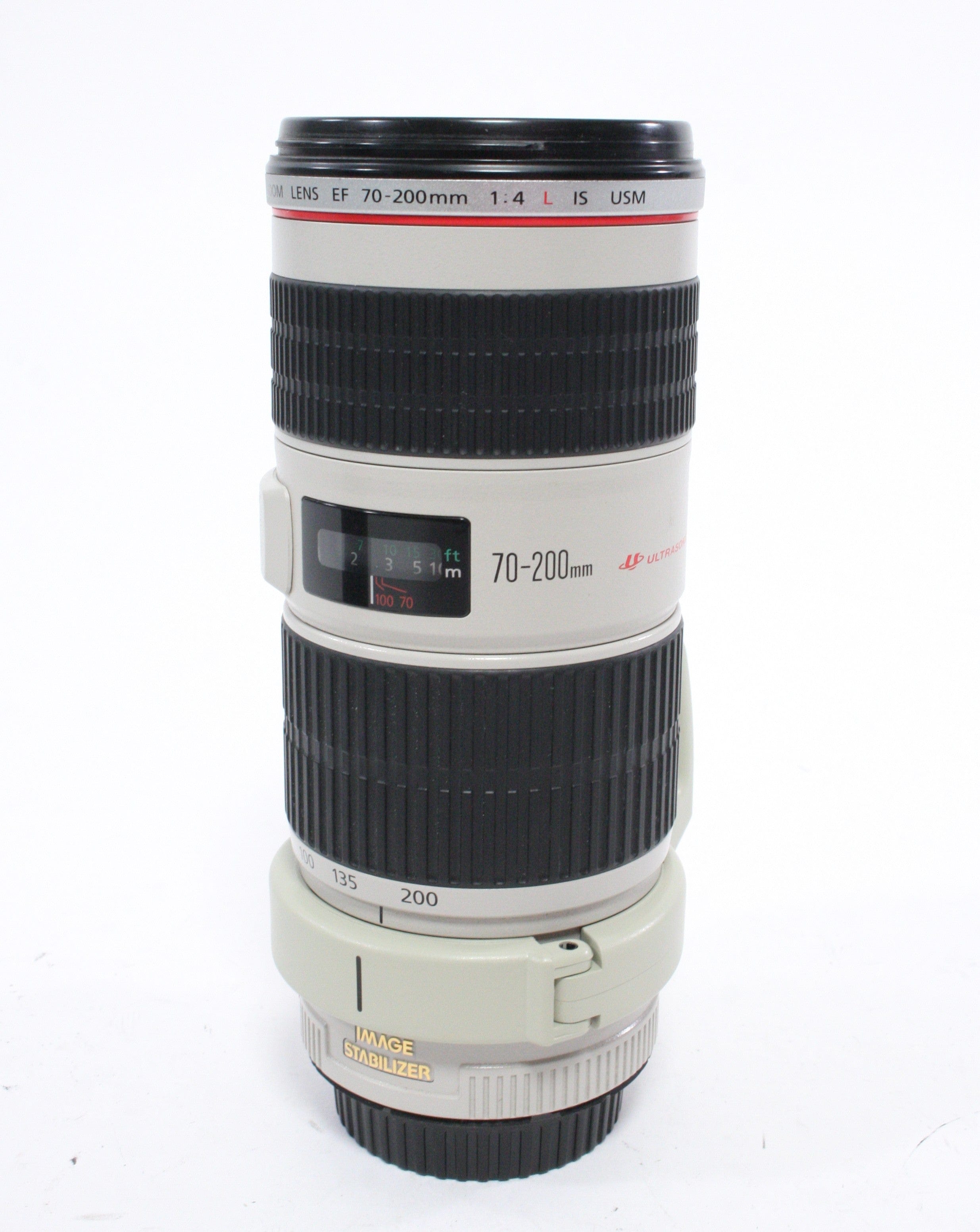 Canon 70-200mm f/4 L IS USM Lens for Canon EF Mount