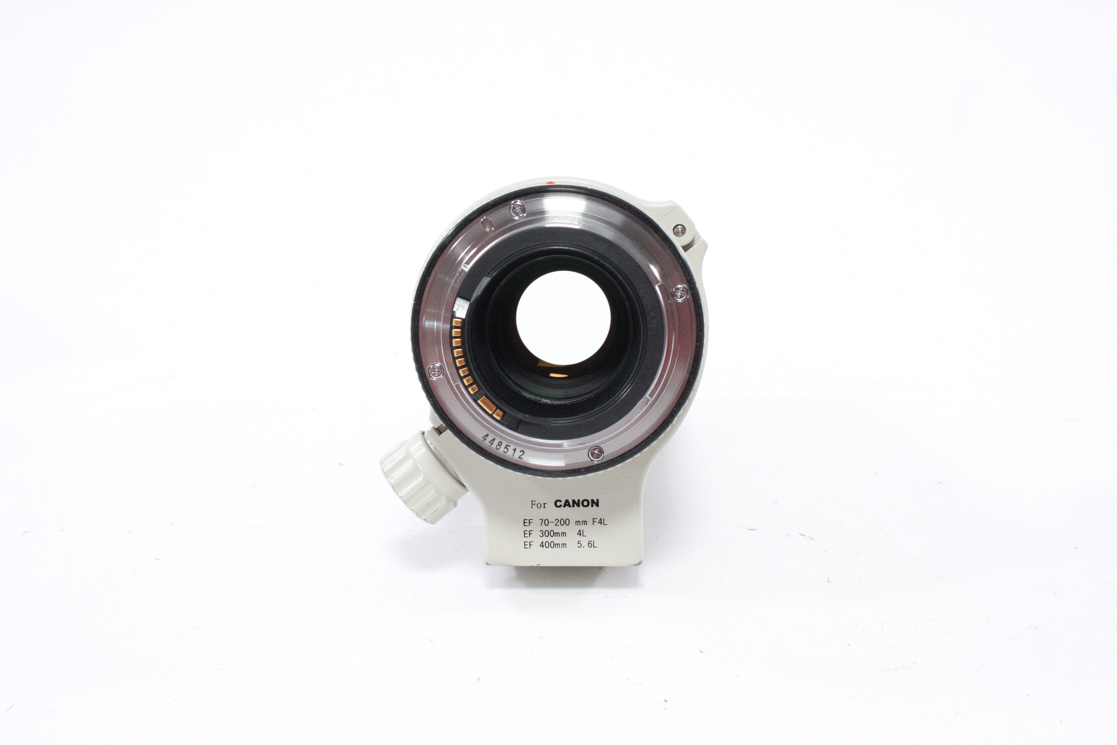 Canon 70-200mm f/4L IS USM Lens for Canon EF Mount