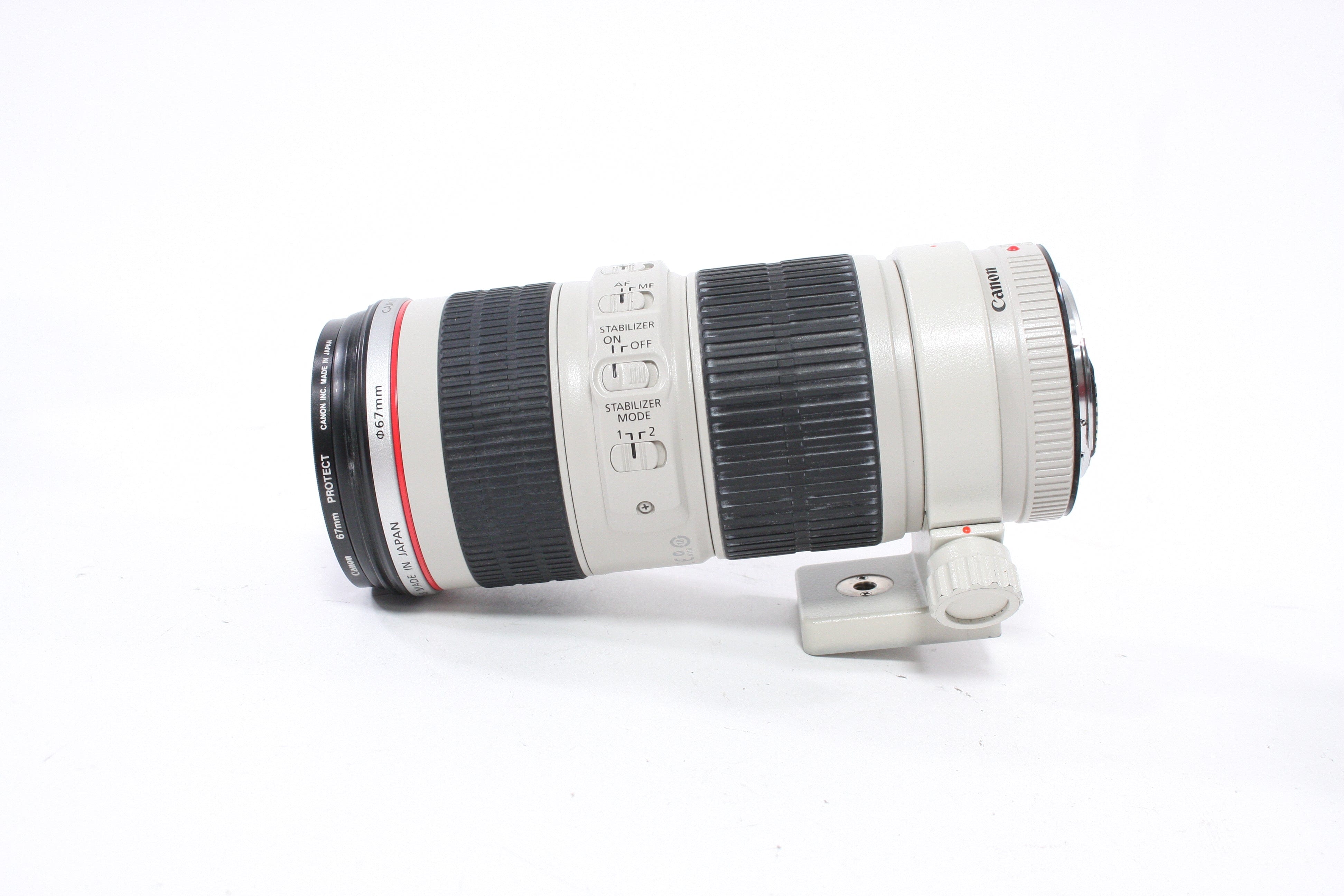 Canon 70-200mm f/4L IS USM Lens for Canon EF Mount