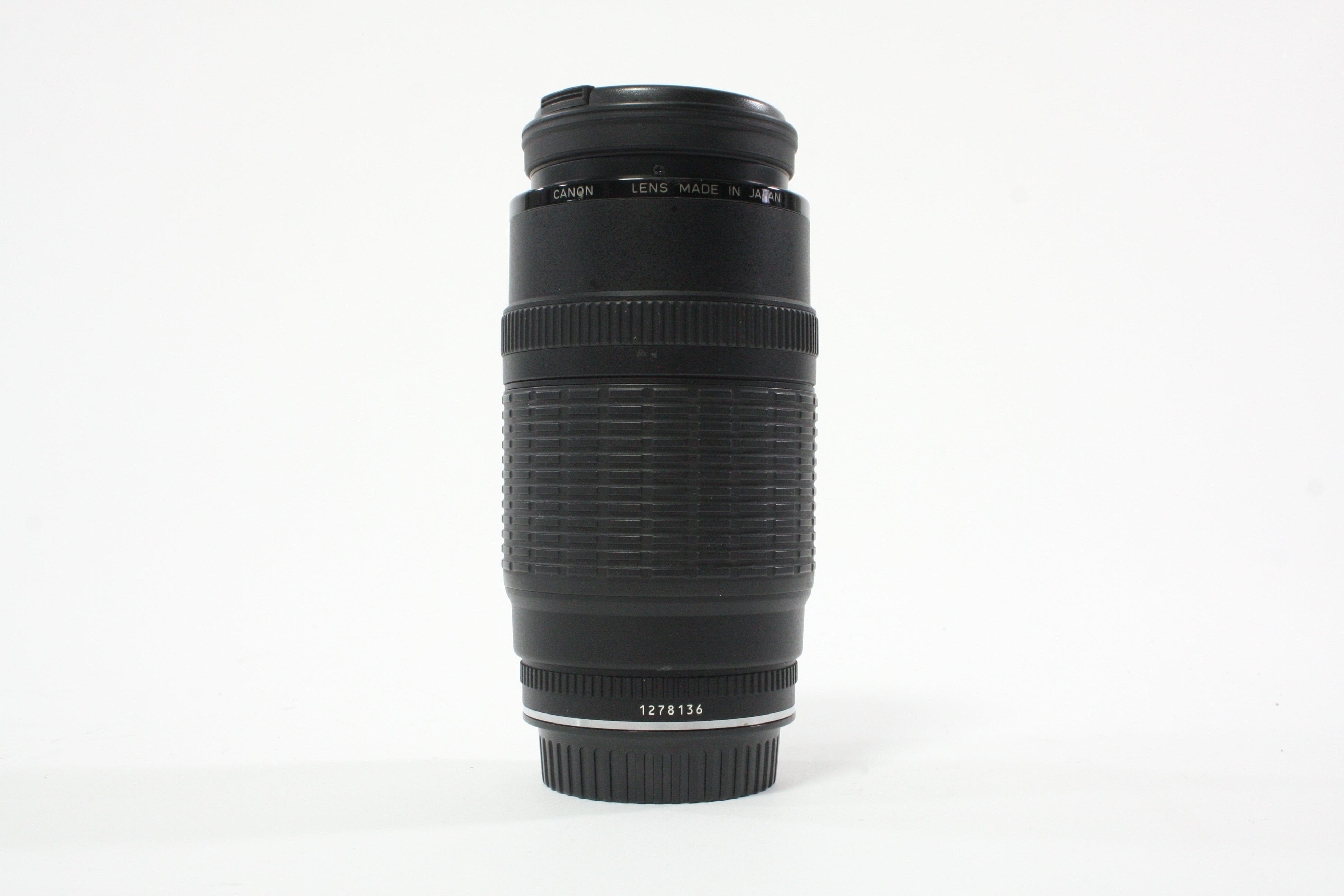 Canon 70-210 f/4 Lens for Canon EF Mount