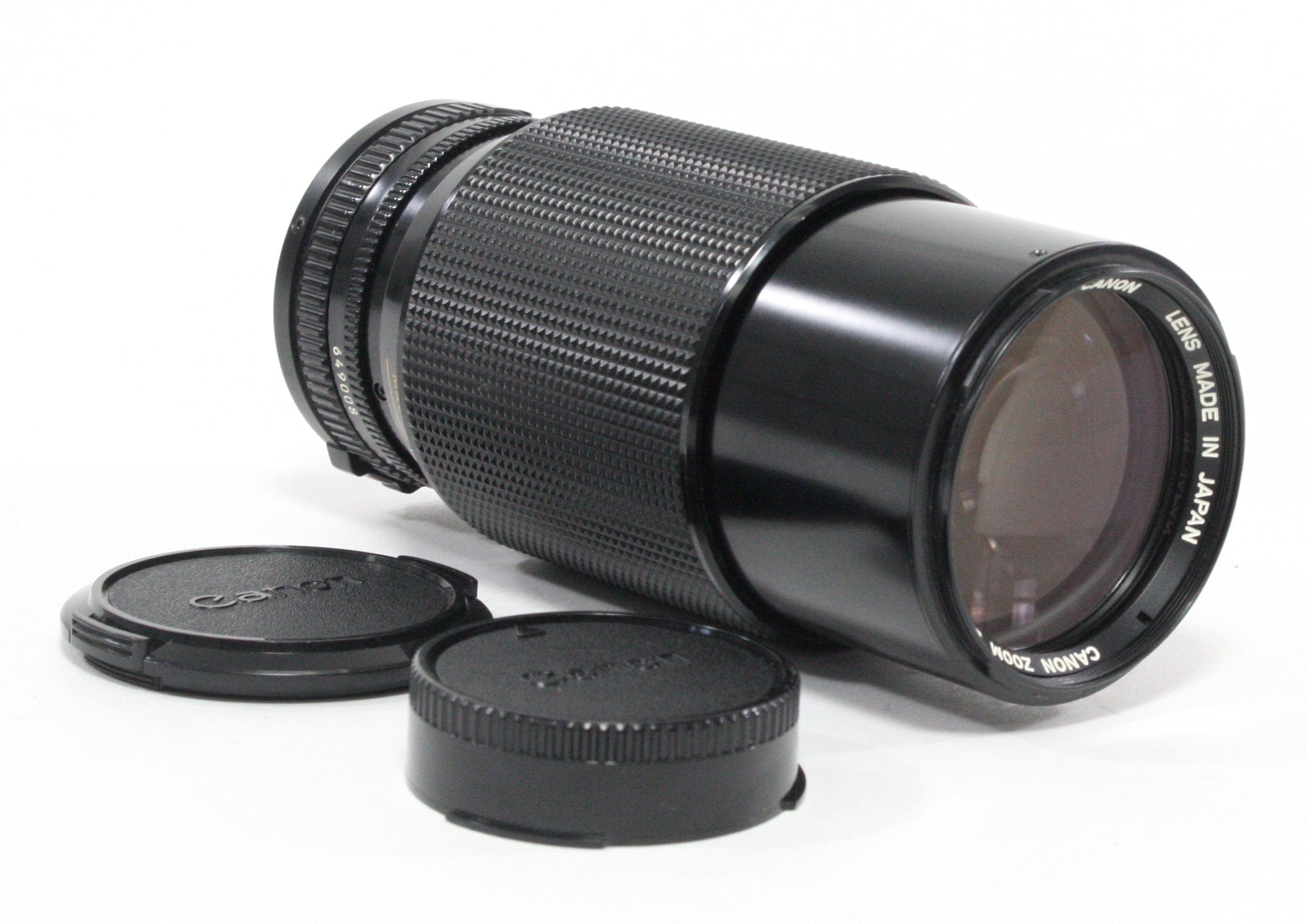 Canon 70-210mm f/4 for Canon FD