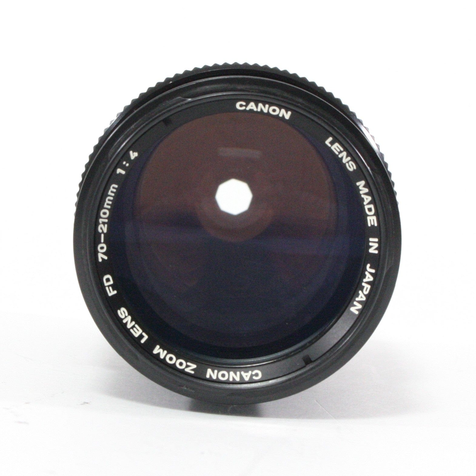 Canon 70-210mm f/4 for Canon FD