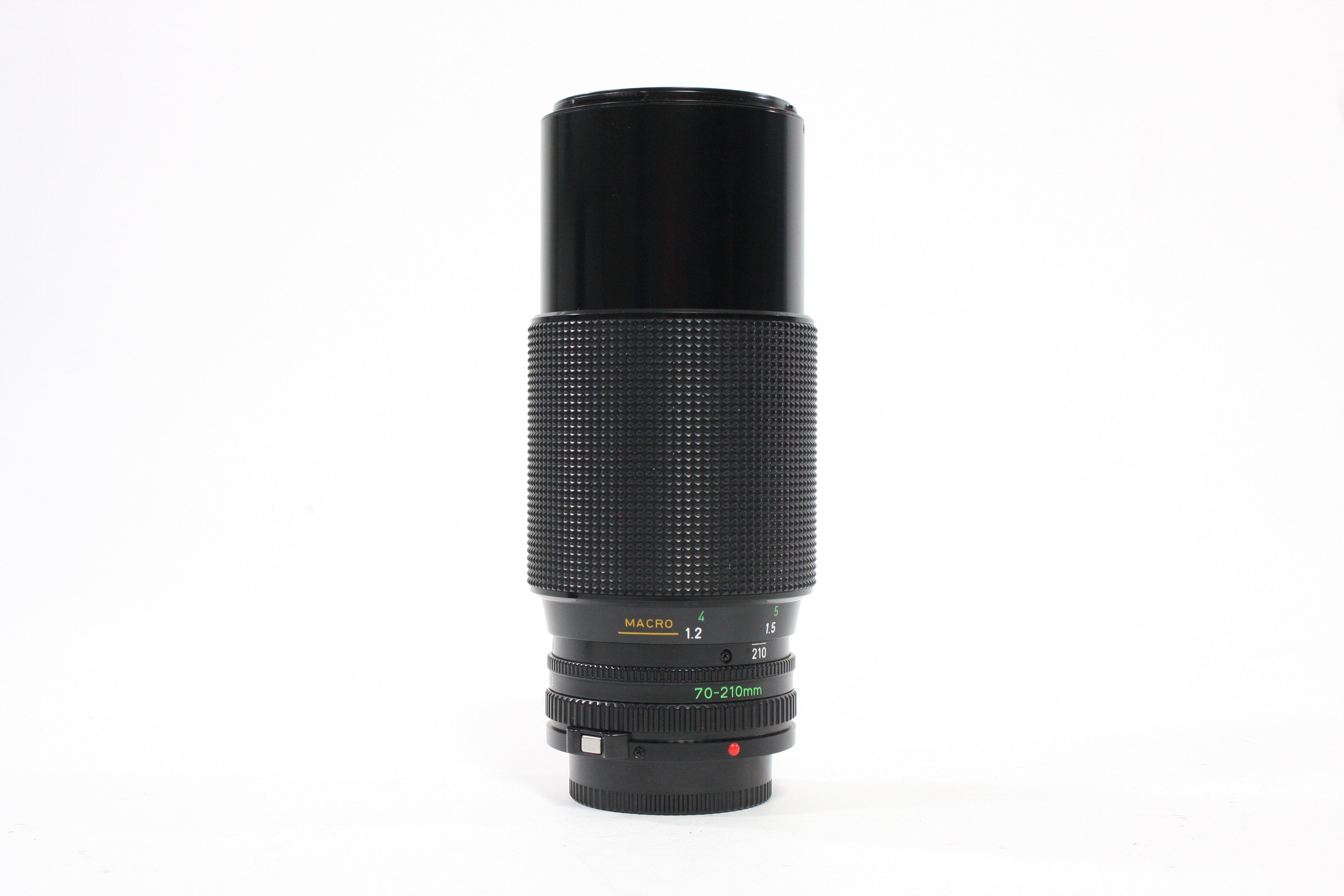 Canon 70-210mm f/4 Lens for Canon FD Mount