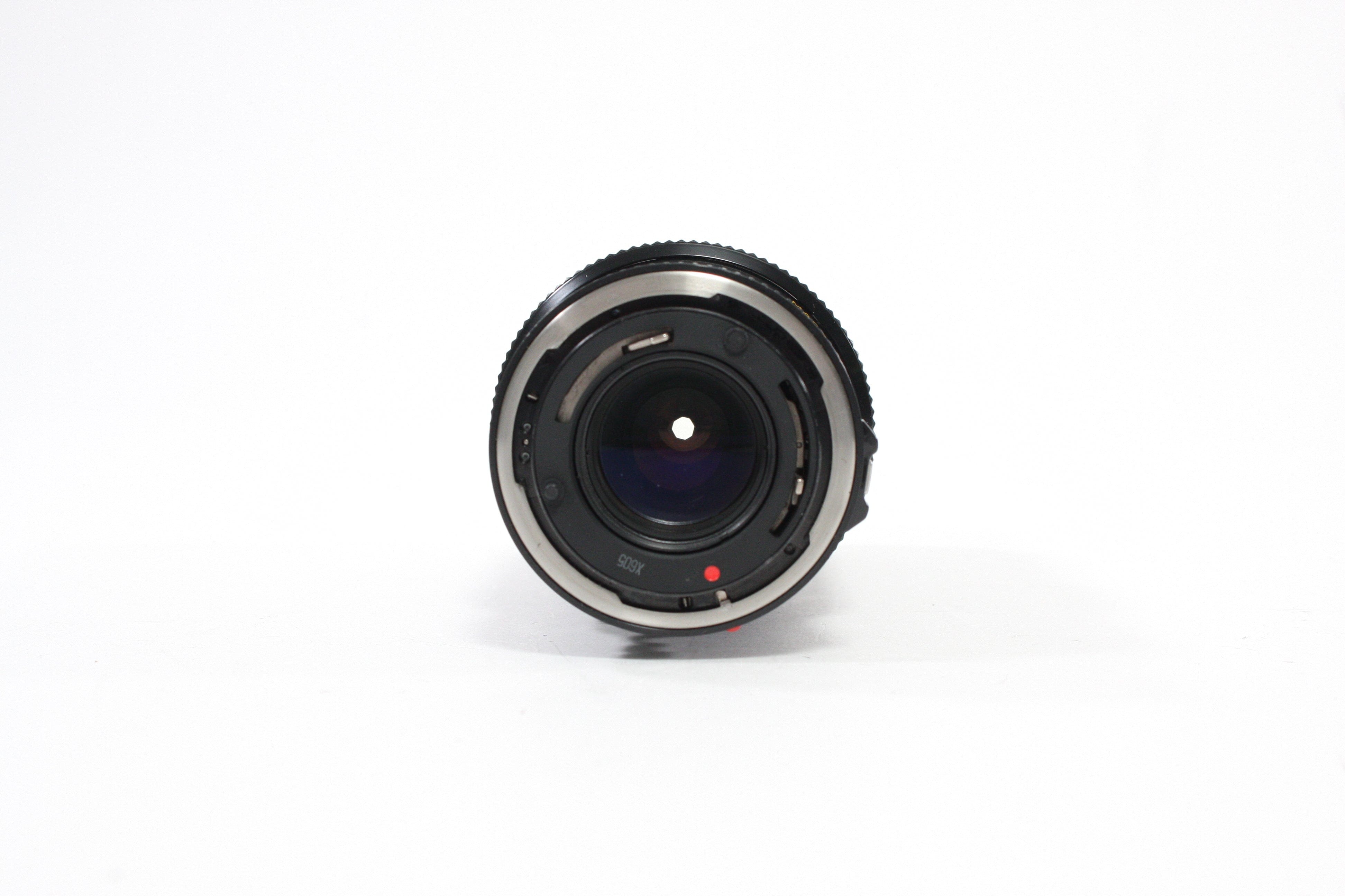 Canon 70-210mm f/4 Lens for Canon FD Mount