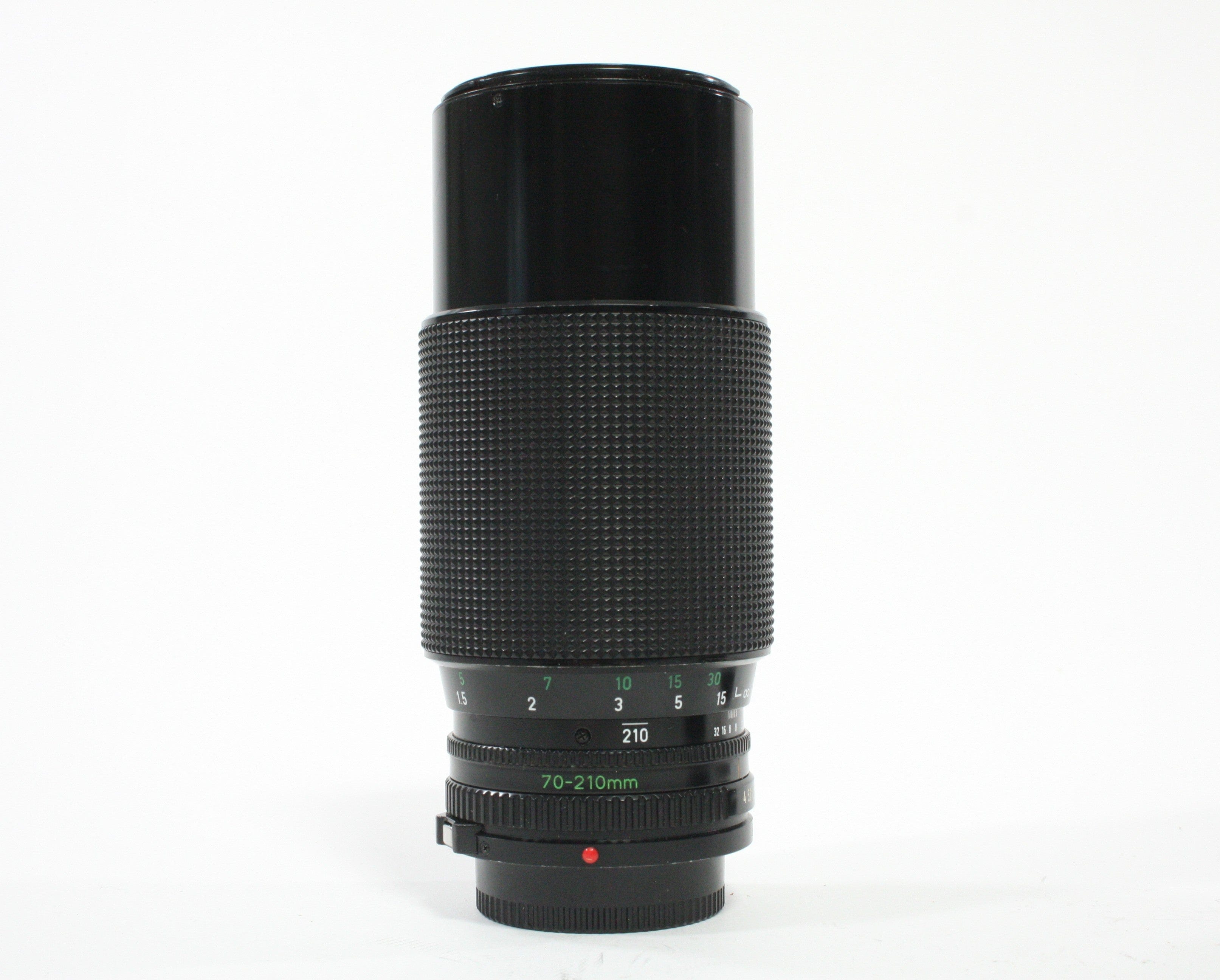 Canon 70-210mm f/4 Lens for Canon FD Mount