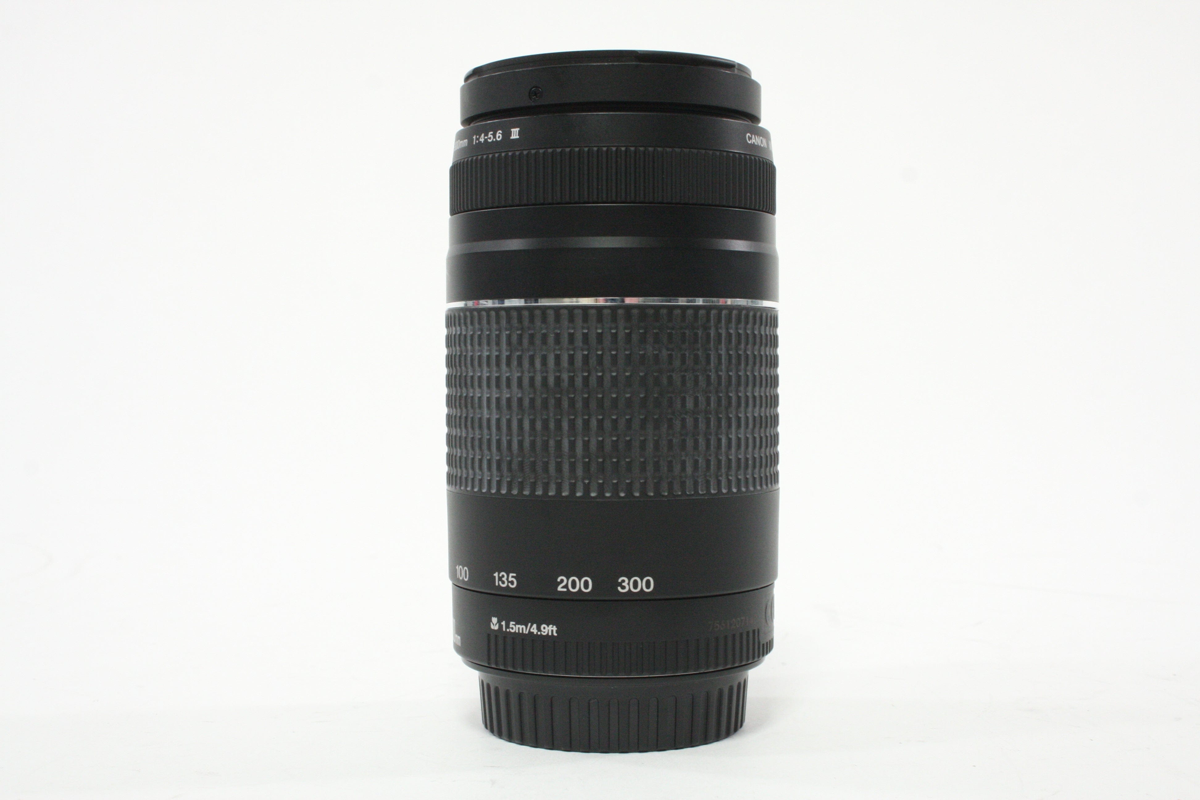 Canon 70-300mm f/4-5.6 III Lens for Canon EF Mount