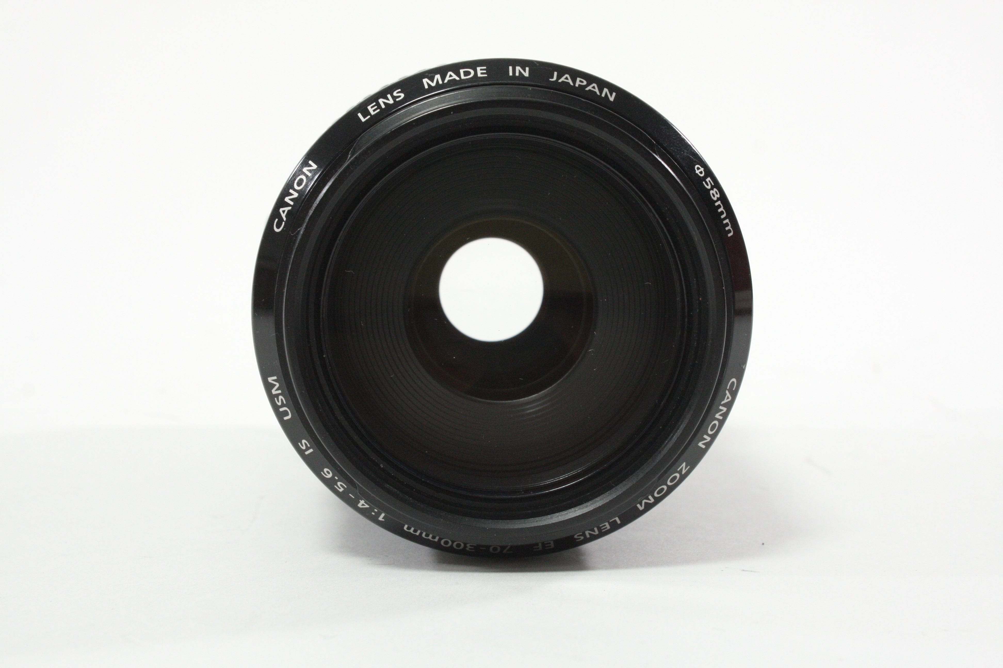 Canon 70-300mm f/4-5.6 IS USM Lens for Canon EF Mount