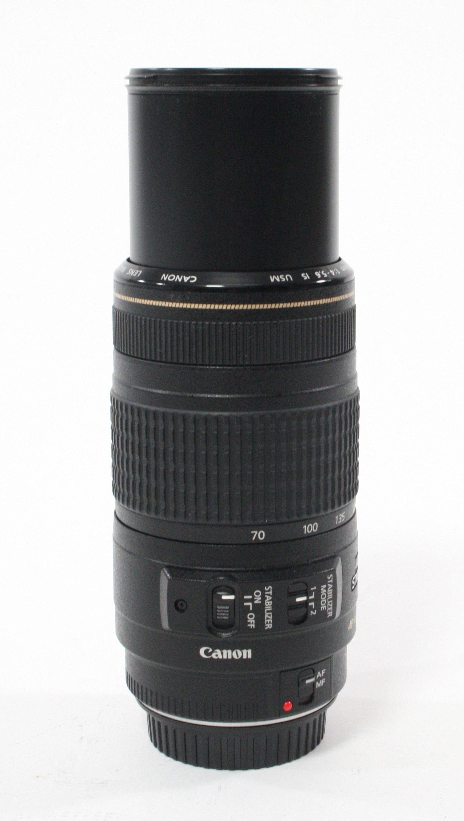 Canon 70-300mm f/4-5.6 IS USM Lens for Canon EF Mount