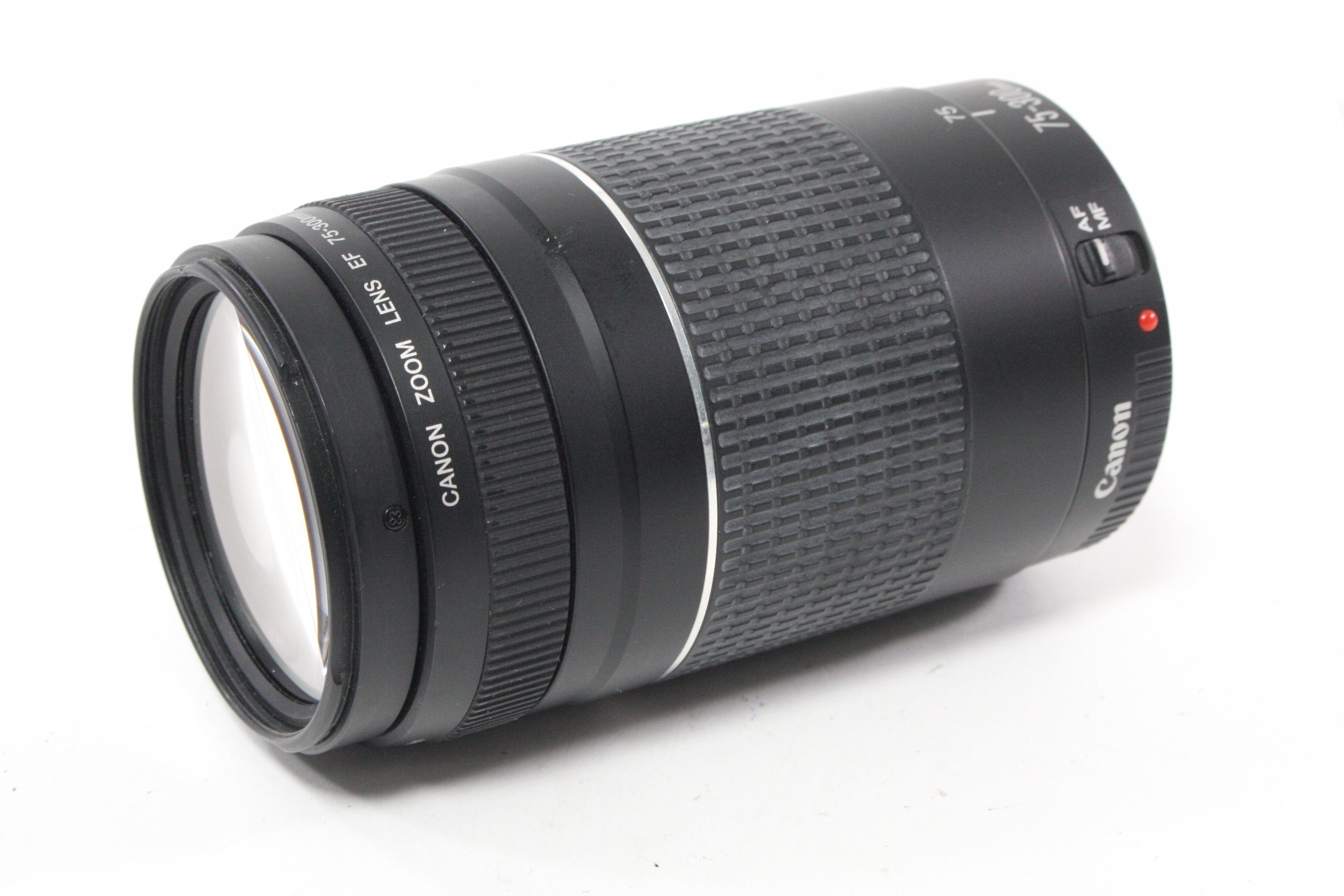 Canon 75-300 f/4-5.6 II Lens for Canon EF Mount