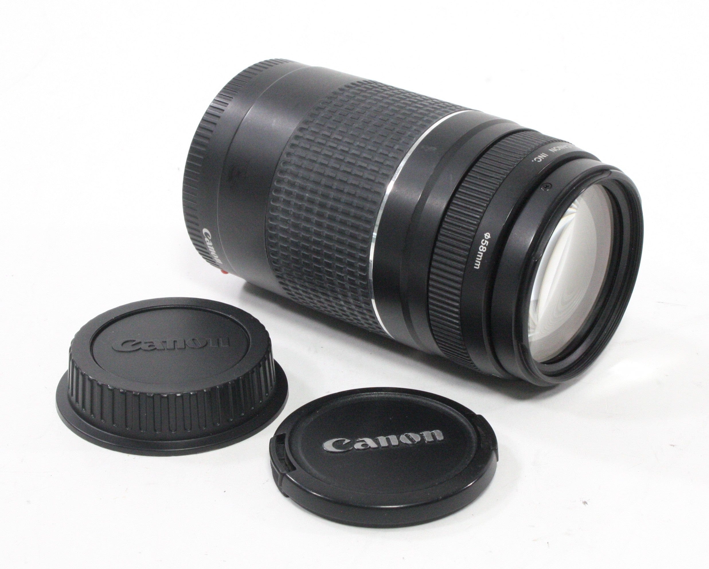 Canon 75-300mm f/4-5.6 EF III Lens for Canon EF Mount