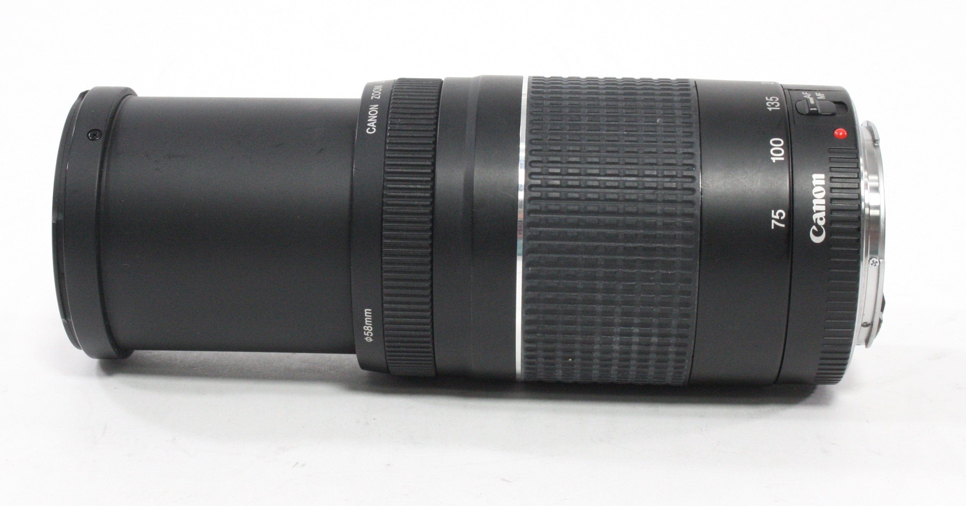 Canon 75-300mm f/4-5.6 EF III Lens for Canon EF Mount