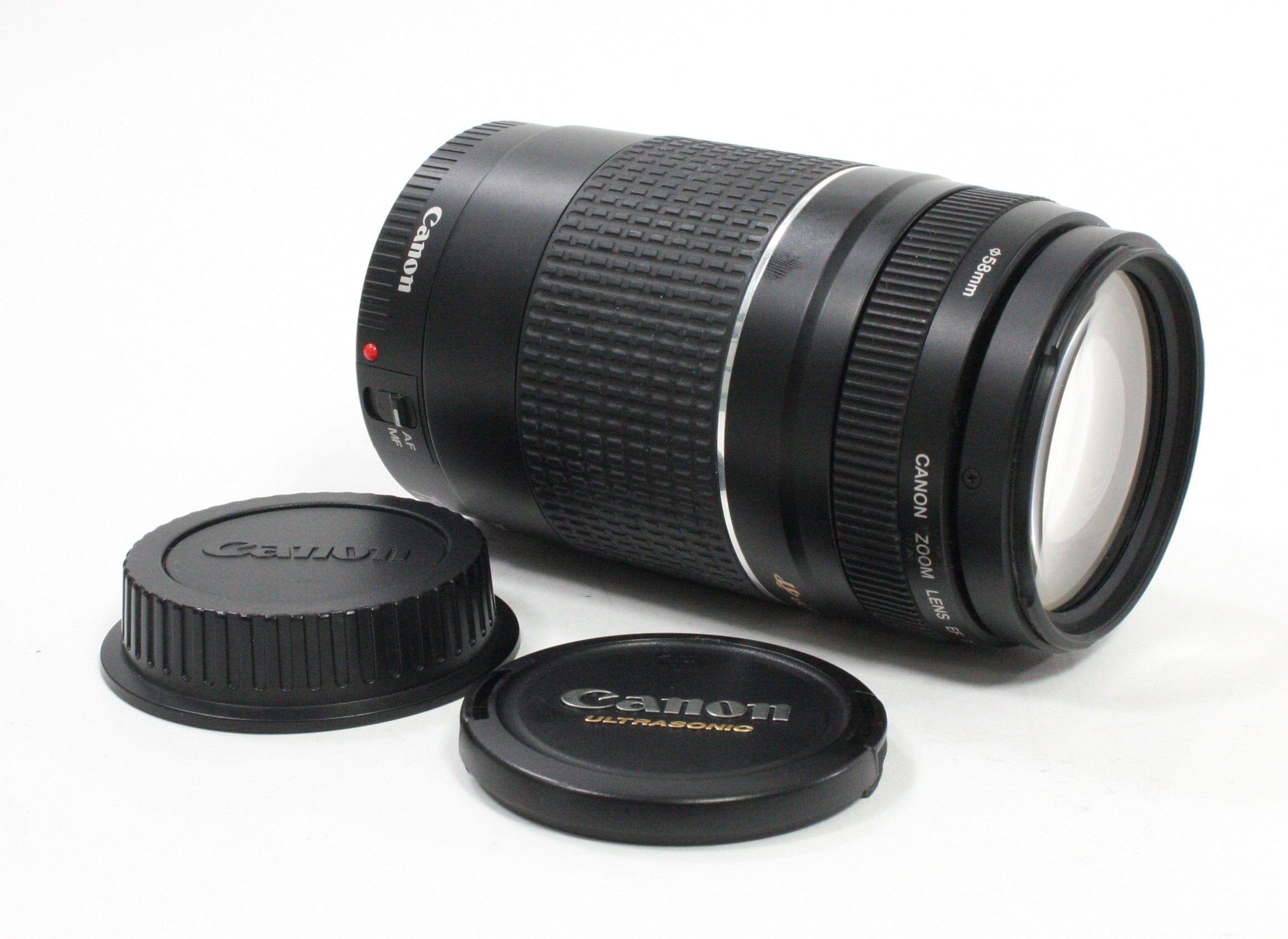 Canon 75-300mm f/4-5.6 EF III USM Lens for Canon EF Mount