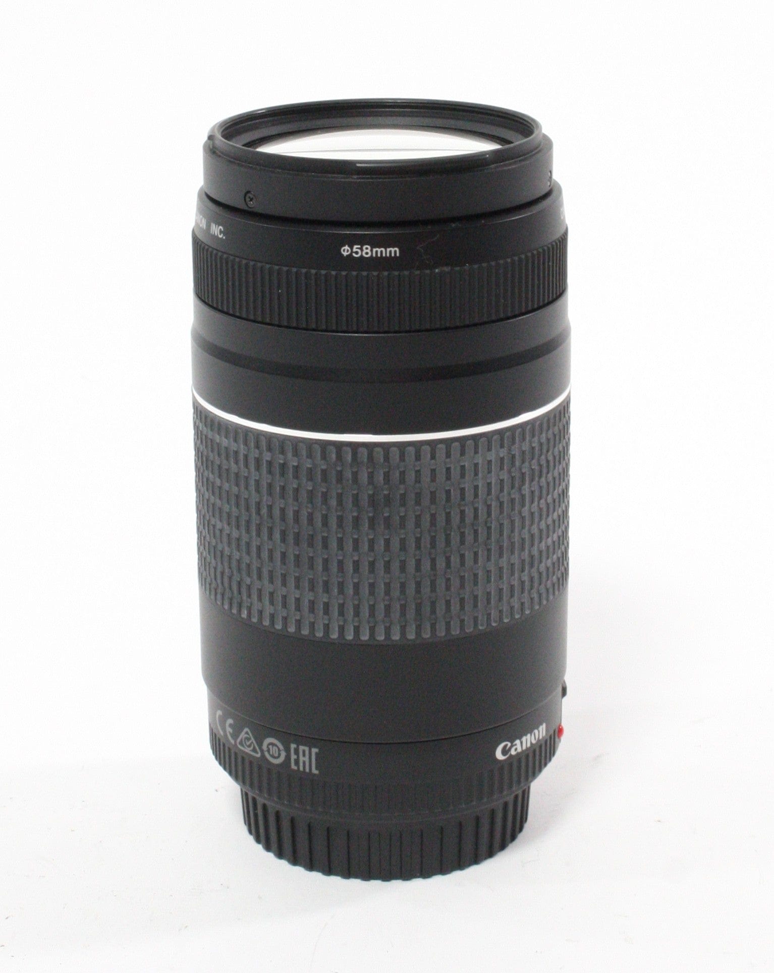 Canon 75-300mm f/4-5.6 EF III Zoom Lens for Canon EF Mount