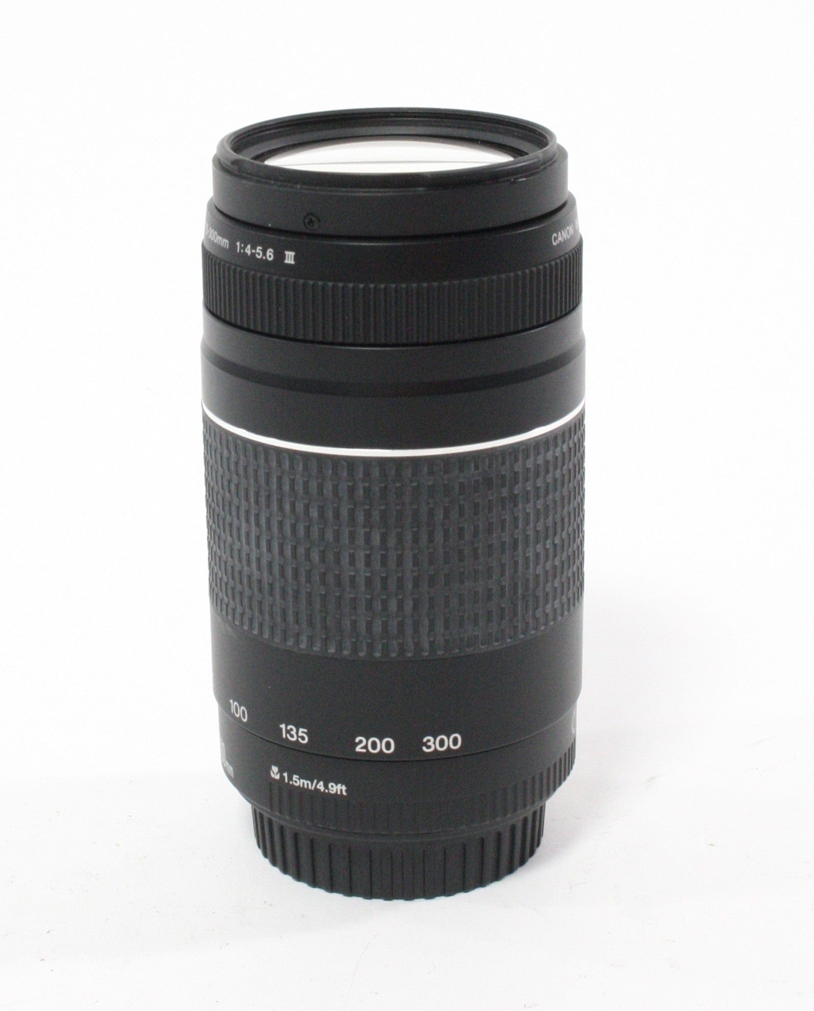 Canon 75-300mm f/4-5.6 EF III Zoom Lens for Canon EF Mount