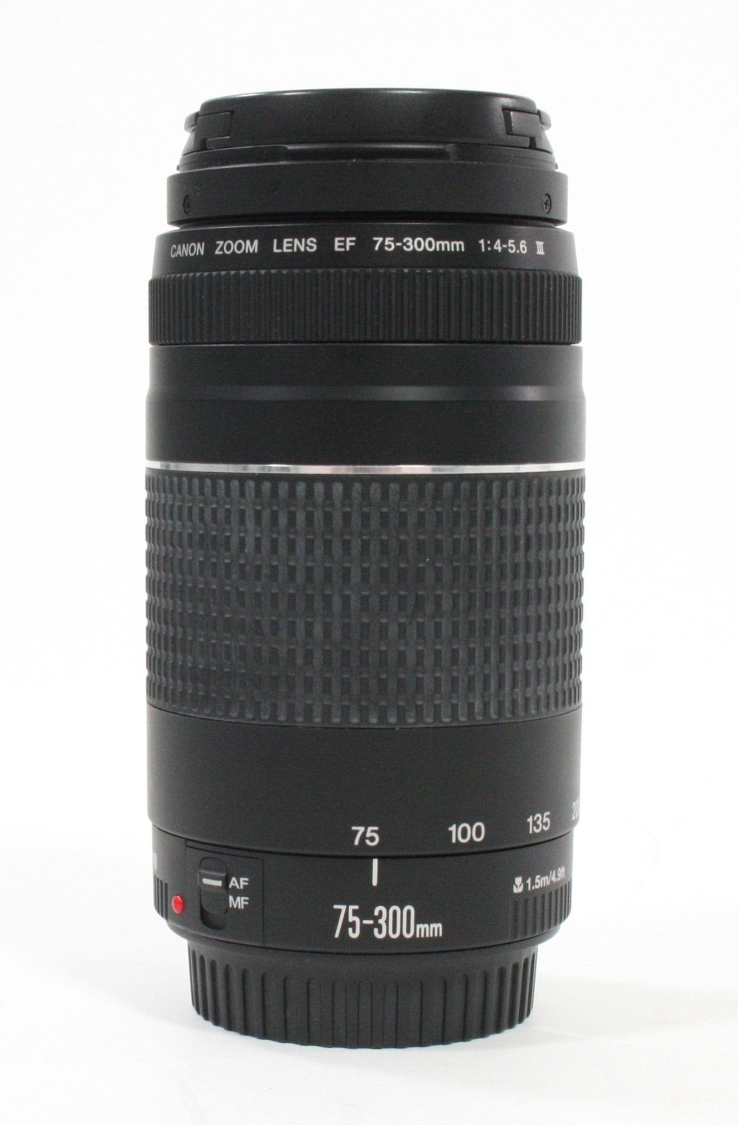 Canon 75-300mm f/4-5.6 for Canon EF Mount Zoom III (see details)