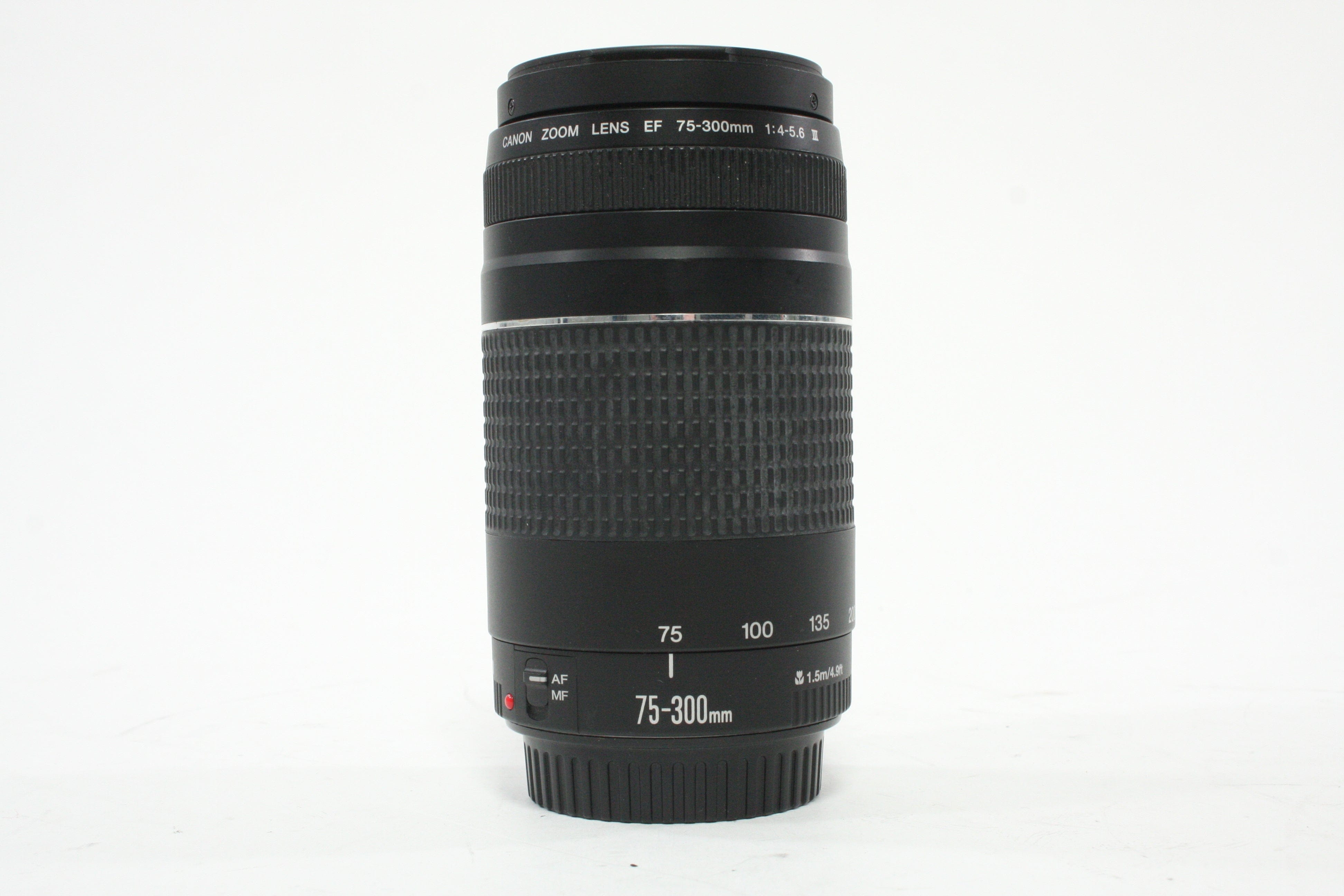 Canon 75-300mm f/4-5.6 III EF Lens for Canon EF Mount