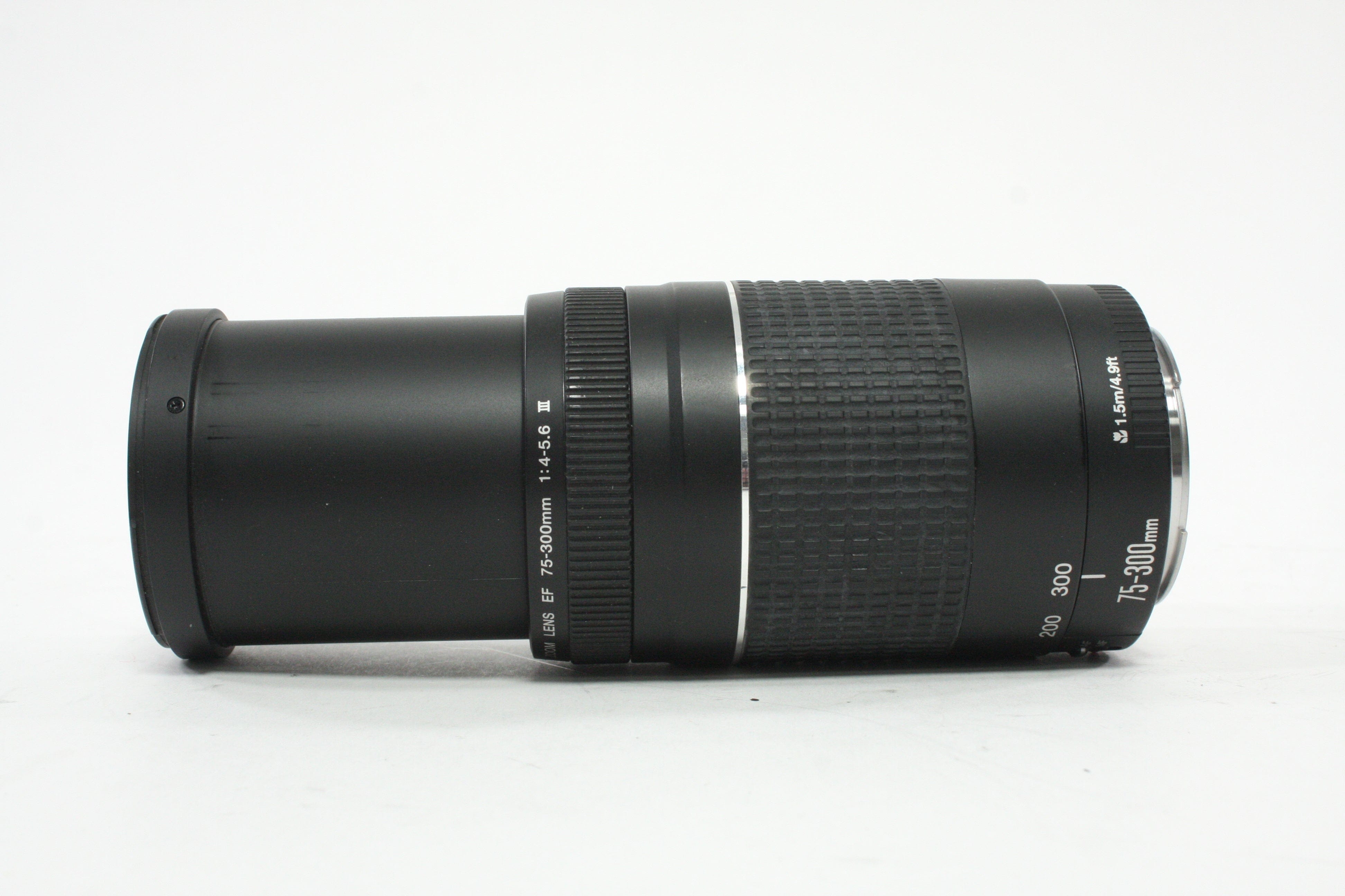 Canon 75-300mm f/4-5.6 III EF Lens for Canon EF Mount