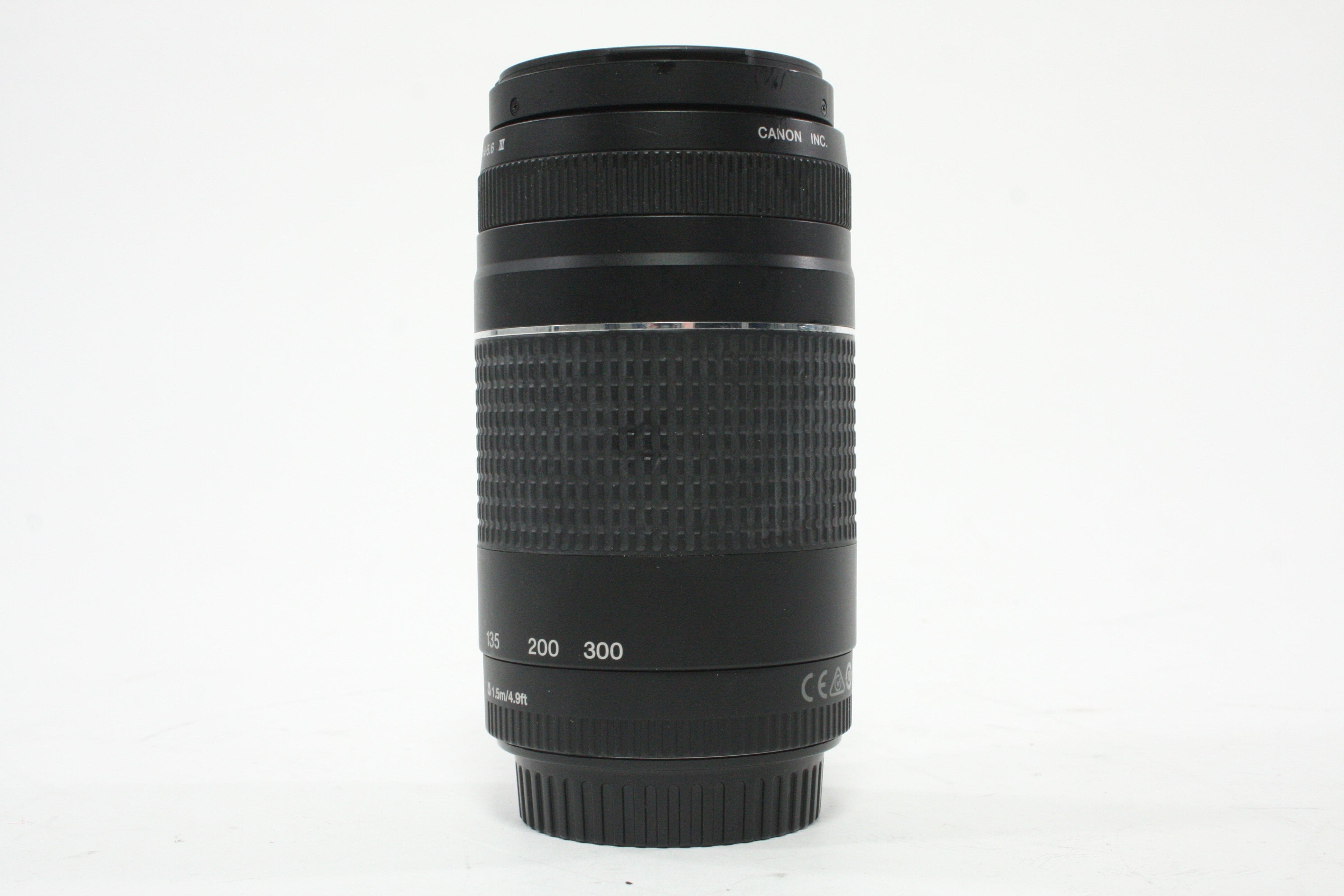 Canon 75-300mm f/4-5.6 III EF Lens for Canon EF Mount