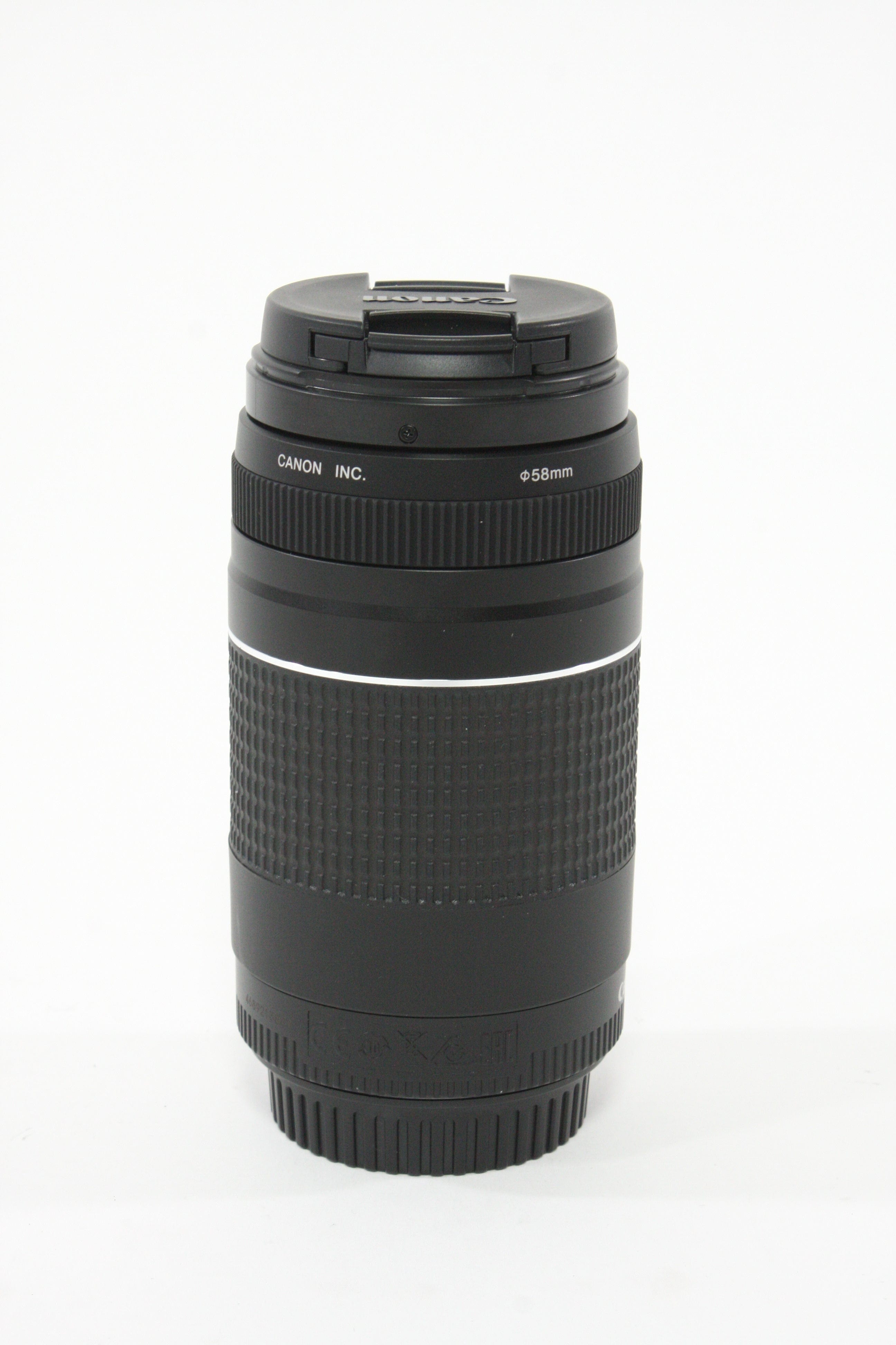 Canon 75-300mm f/4-5.6 III EF