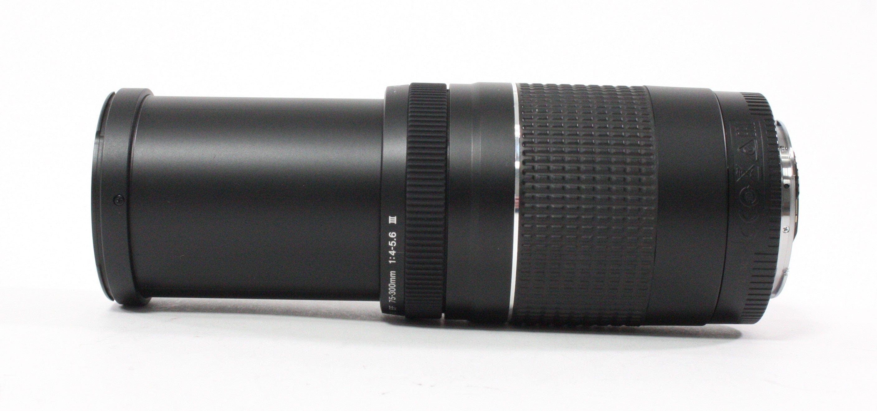 Canon 75-300mm f/4-5.6 III for Canon EF Mount